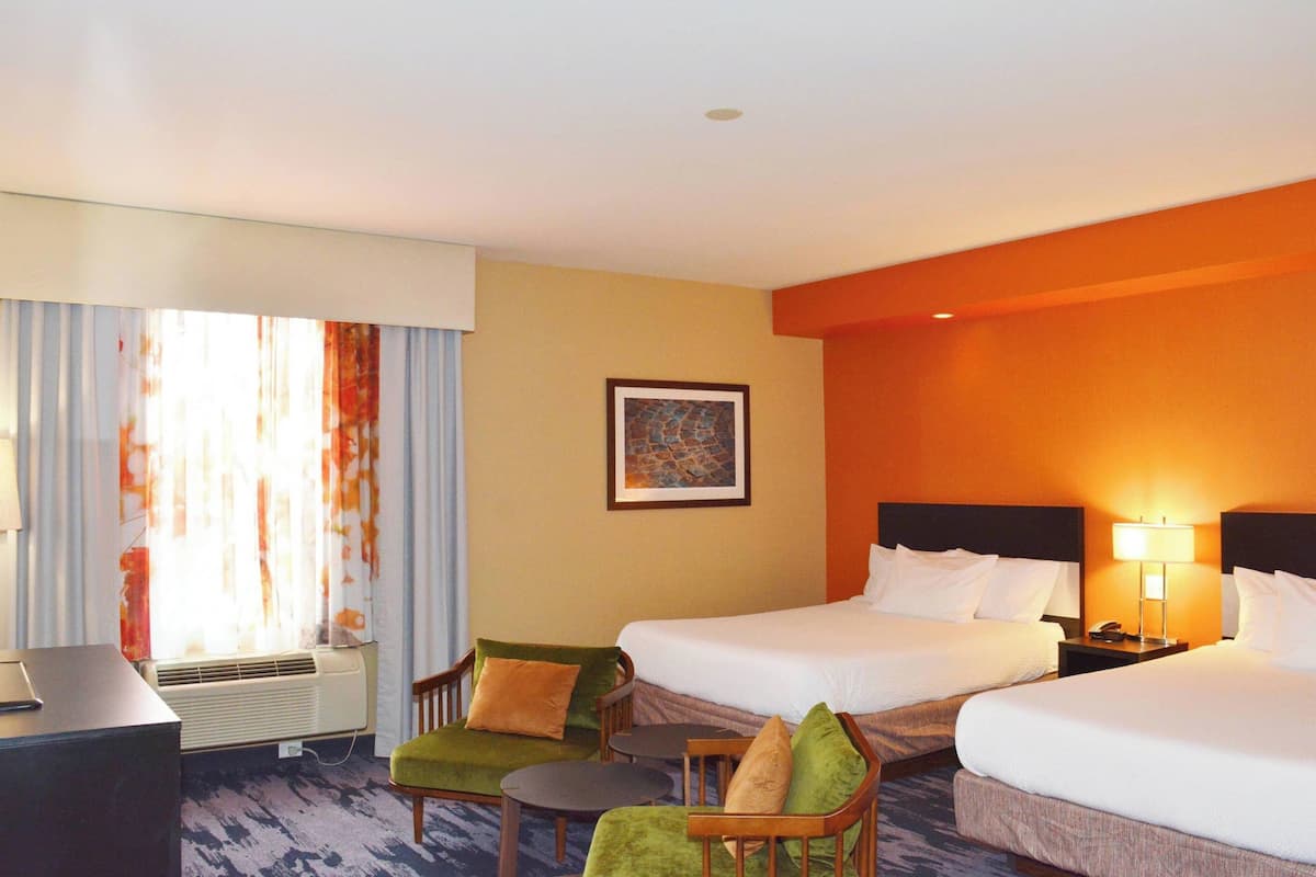 Fairfield Inn & Suites by Marriott Grand Junction Downtown - Image 6
