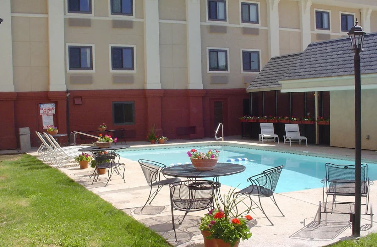 Quality Inn Grand Junction near University - Image 10