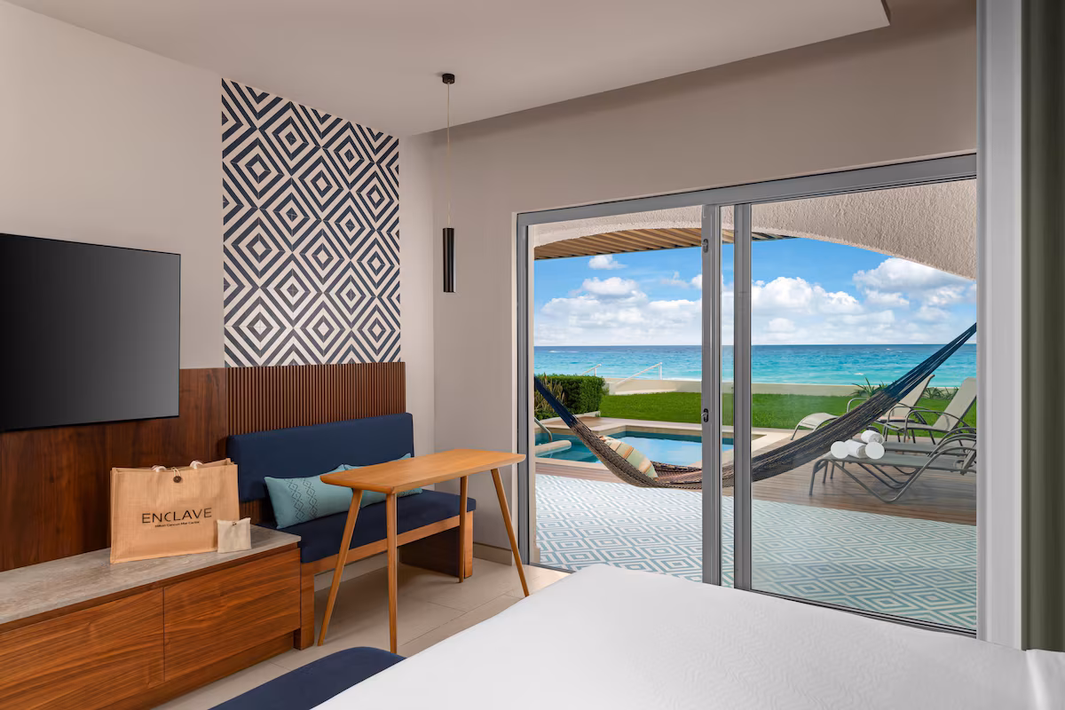 Hilton Cancun Mar Caribe All-Inclusive Resort - Image 8