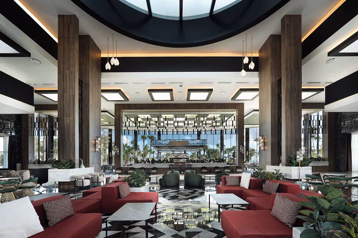Hotel Riu Palace Peninsula - Image 2