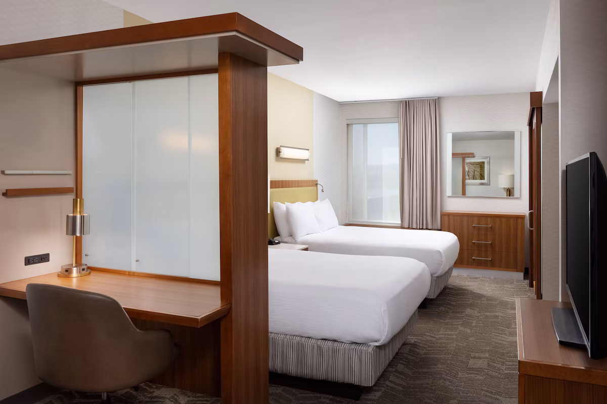 SpringHill Suites by Marriott Grand Junction Downtown/Historic Main St. - Image 6