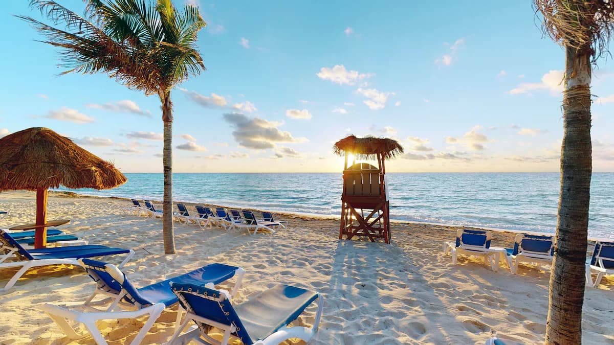 Seadust Cancun Beach Resort - Image 11