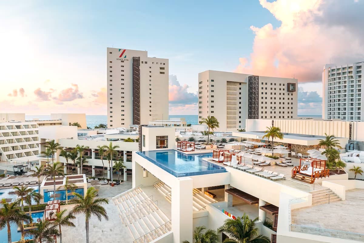 Turquoize at Hyatt Ziva Cancun - Adults Only - Image 1