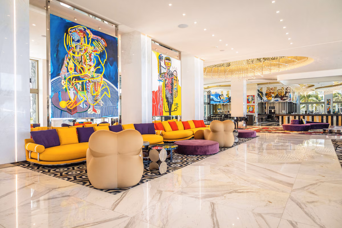 Hotel Mousai Cancun All-Inclusive Adults Only - Image 2