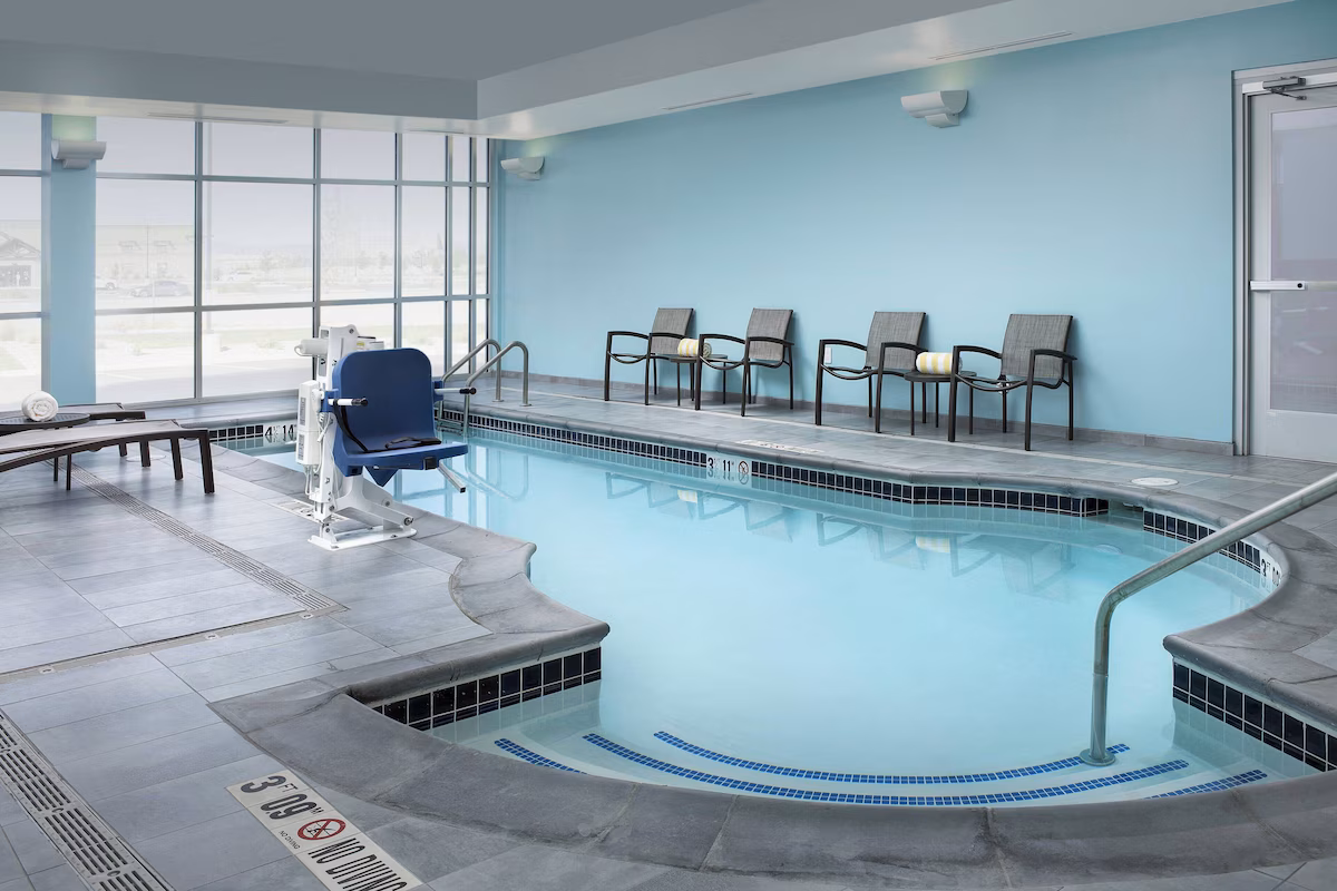 SpringHill Suites by Marriott Loveland Fort Collins/Windsor - Image 9