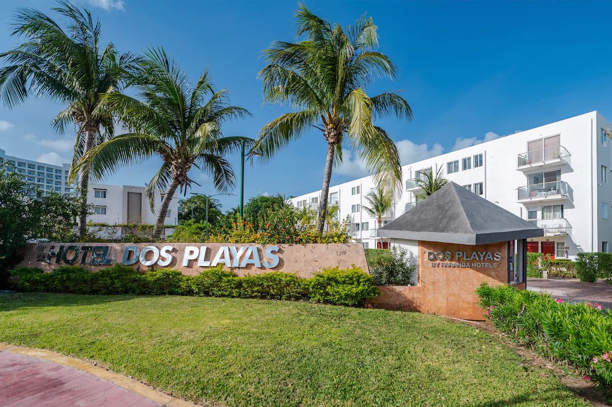 Hotel Dos Playas Faranda Cancún - Image 2