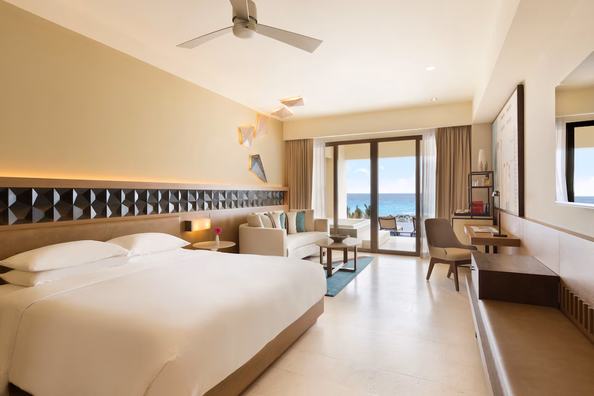Turquoize at Hyatt Ziva Cancun - Adults Only - Image 7