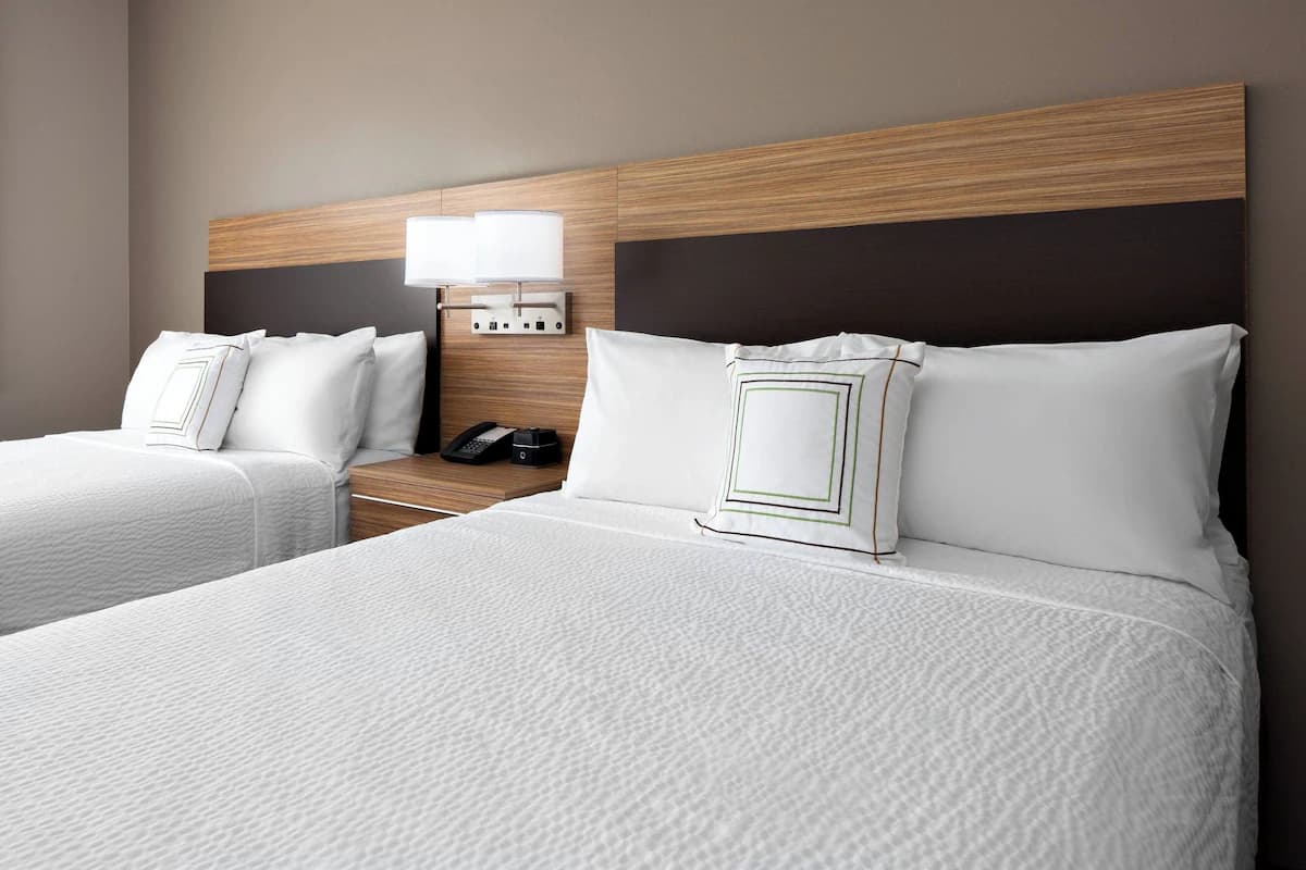 TownePlace Suites by Marriott Loveland Fort Collins - Image 11