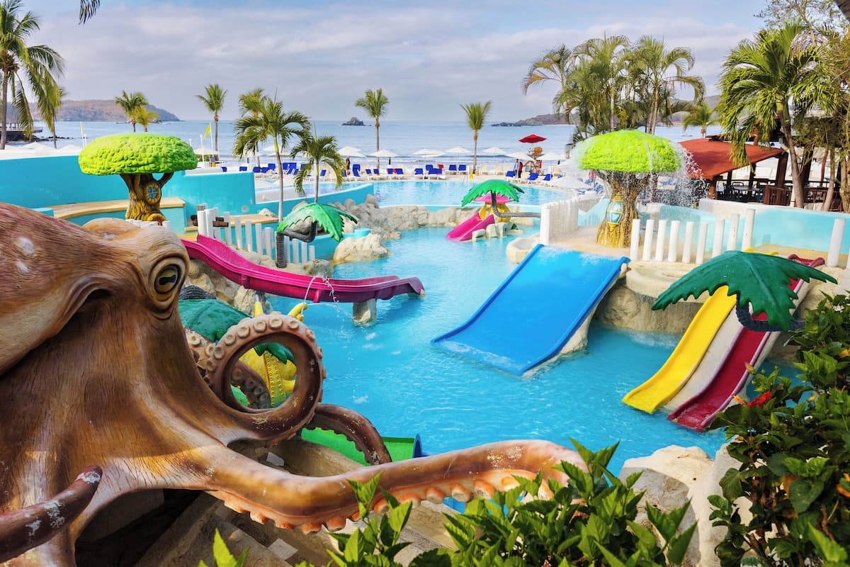 Azul Ixtapa All Inclusive Beach Resort & Convention Center - Image 9