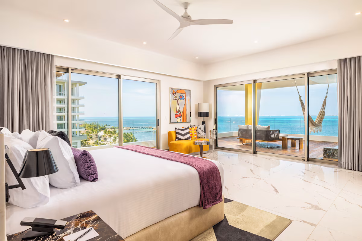 Hotel Mousai Cancun All-Inclusive Adults Only - Image 5