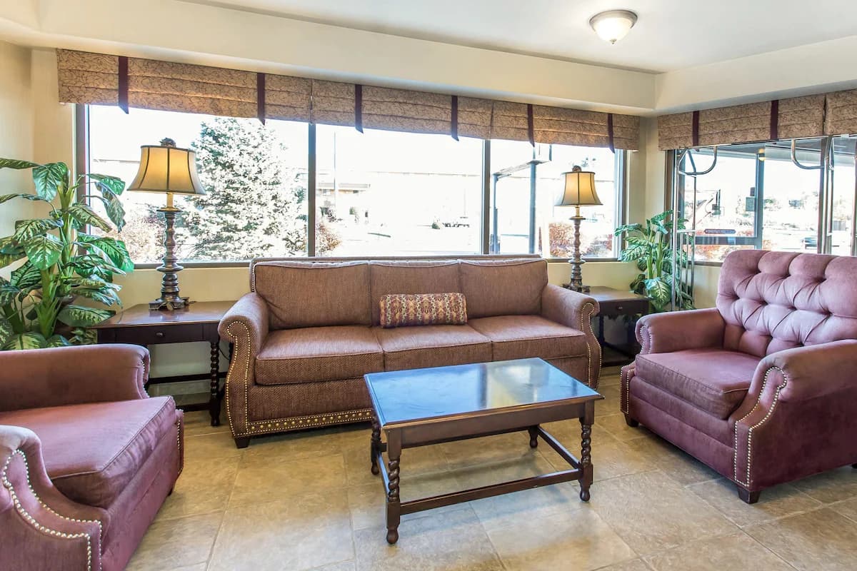 Quality Inn Grand Junction near University - Image 3