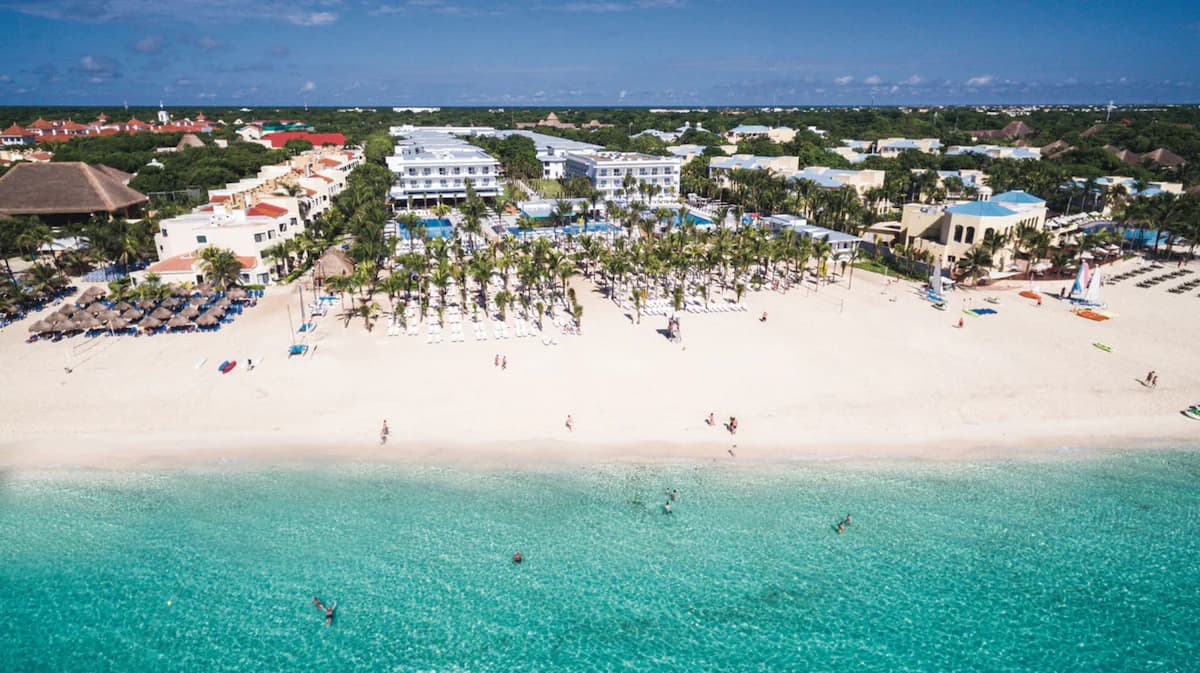 Hotel Riu Playacar - Image 10