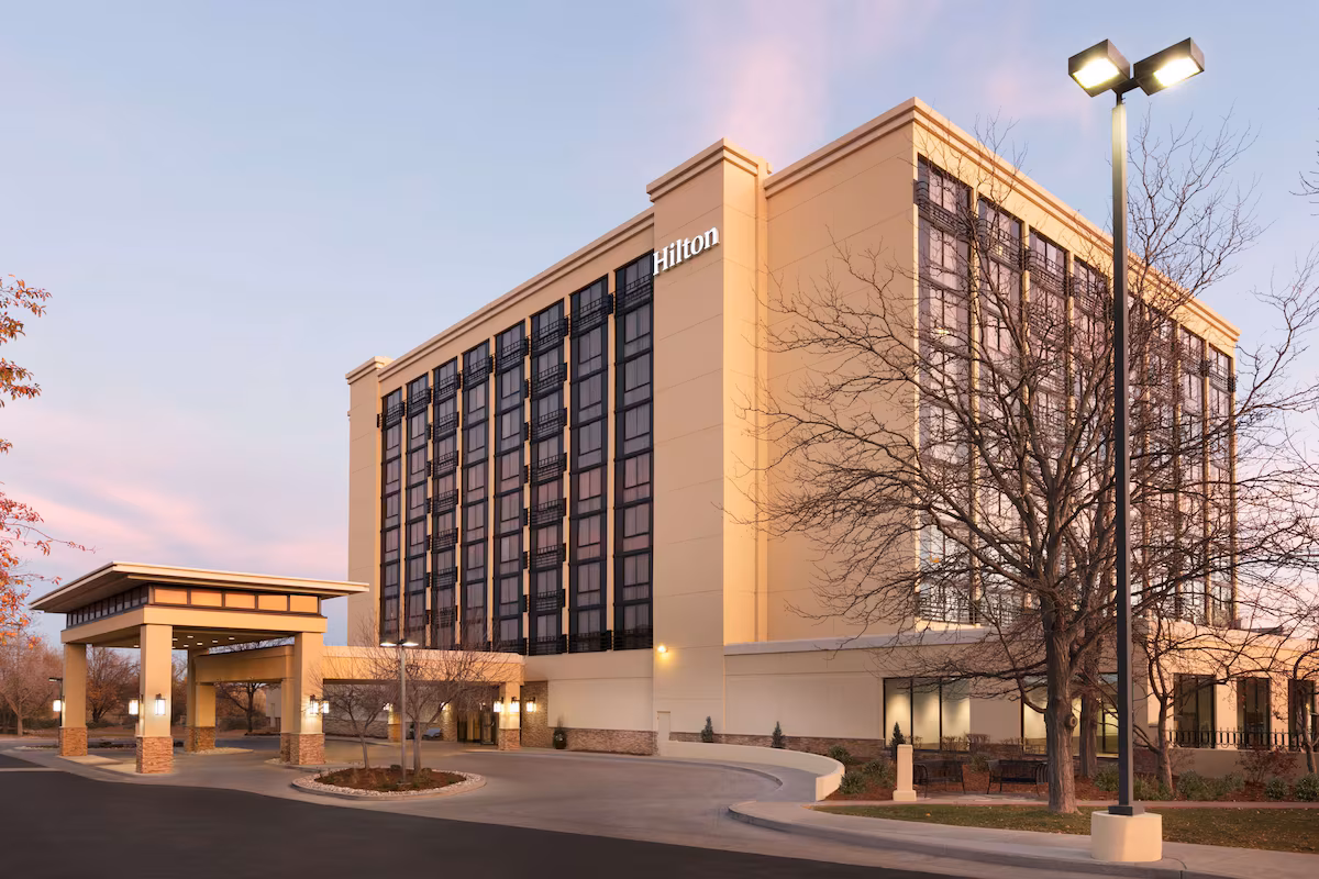 Hilton Fort Collins - Image 1