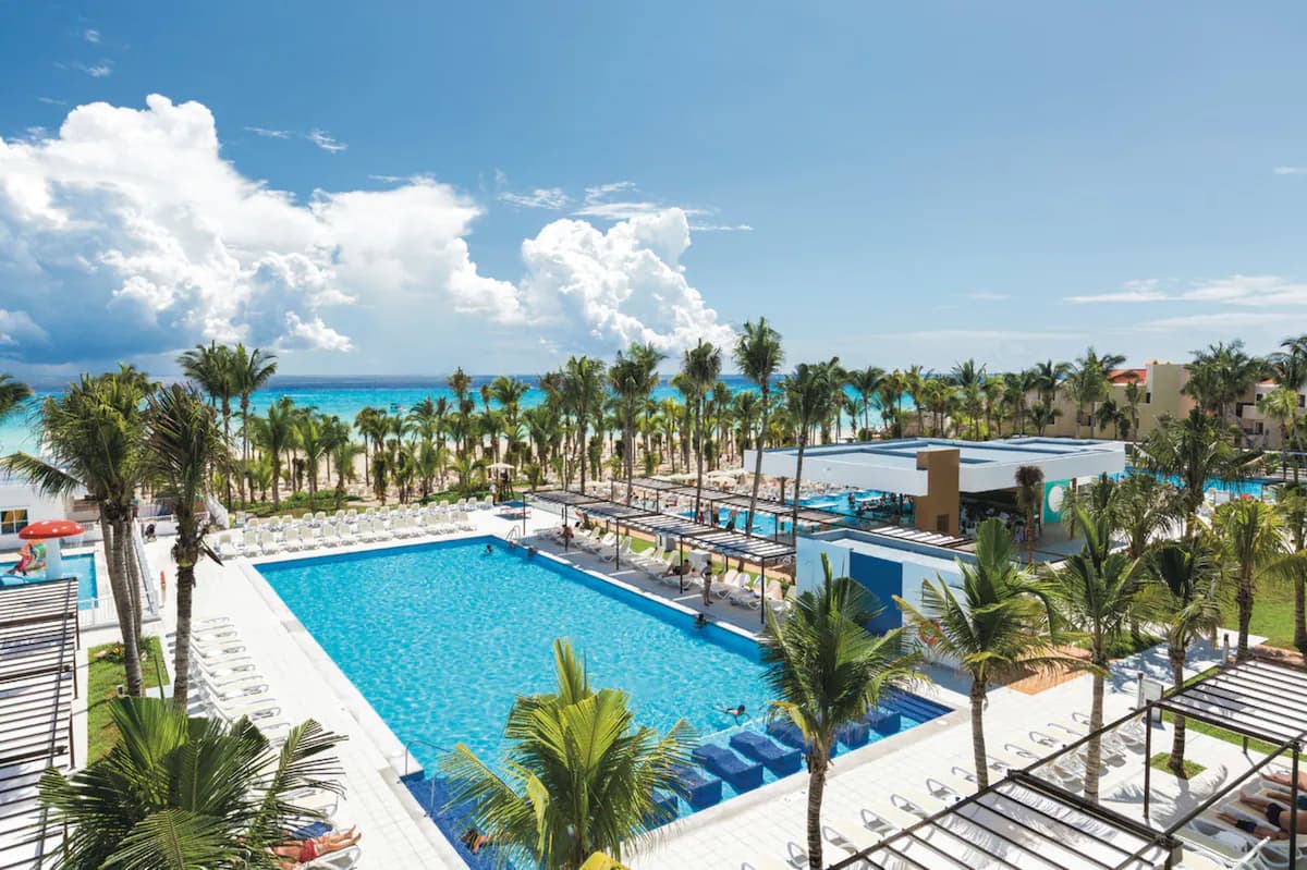 Hotel Riu Playacar - Image 1