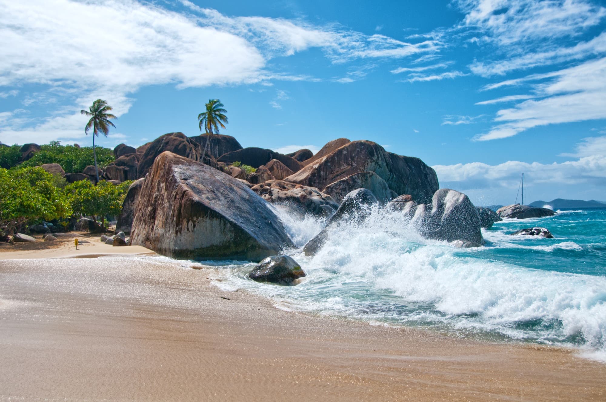 The Baths & Natural Wonders