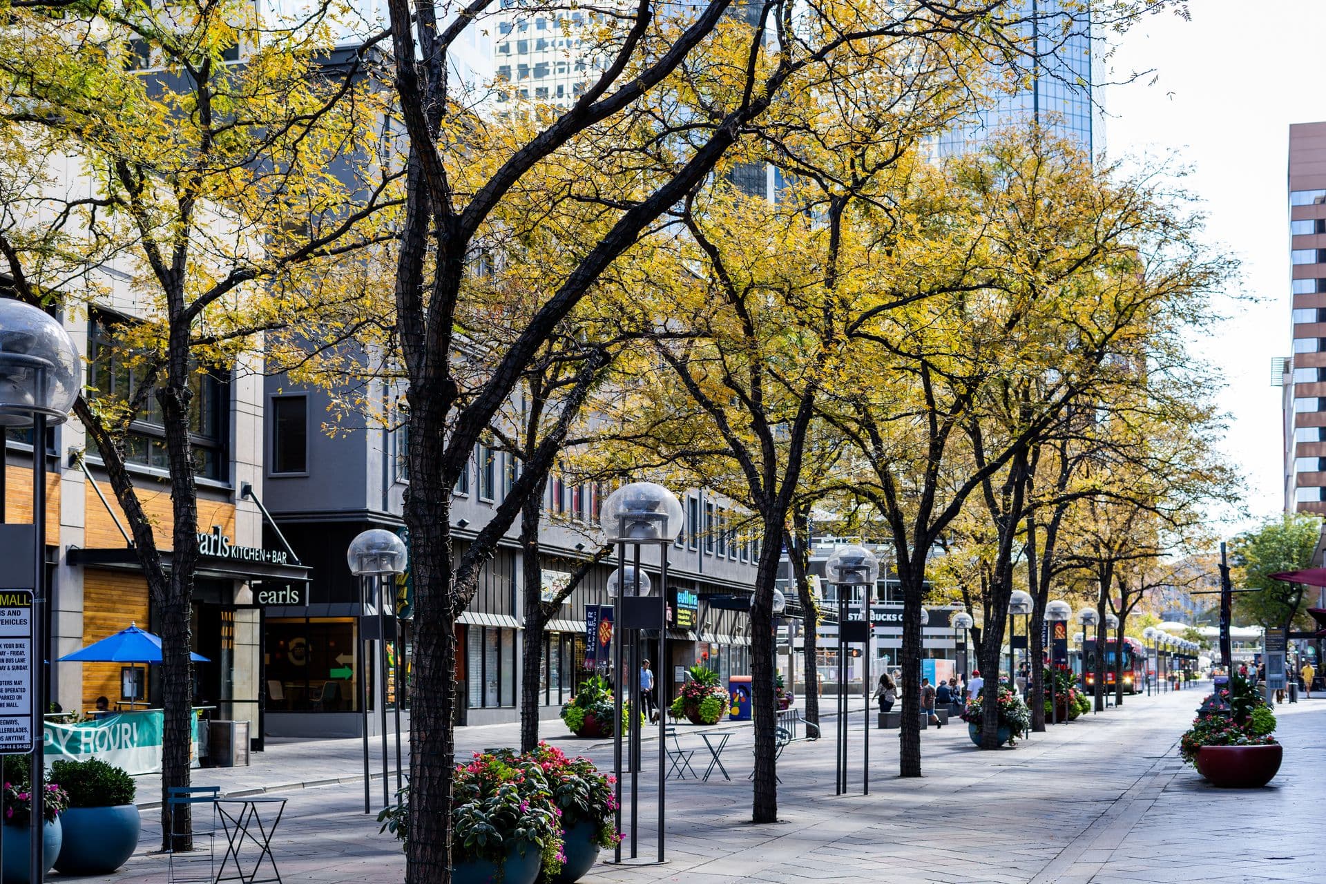 16th Street Mall