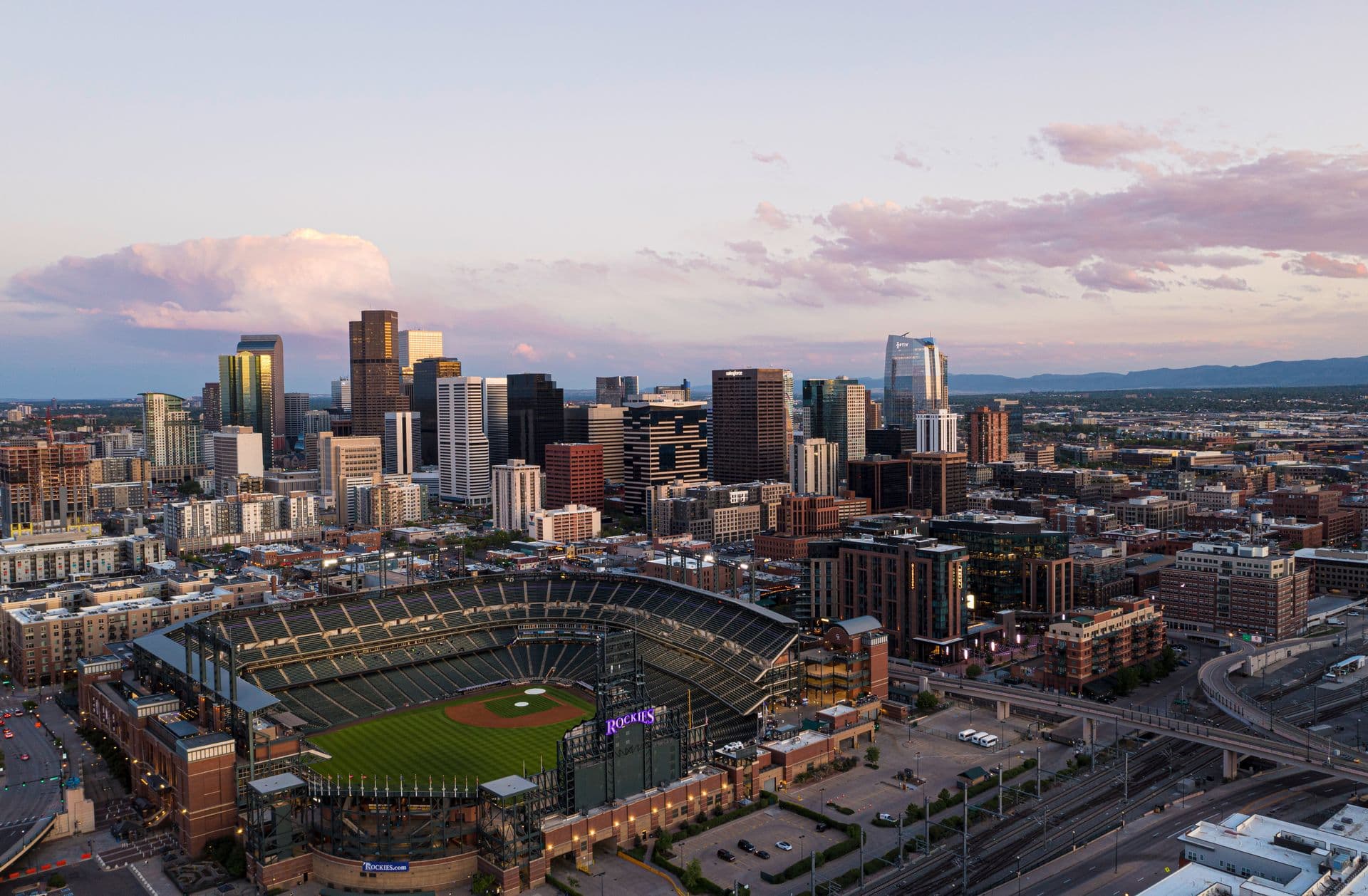 Coors Field