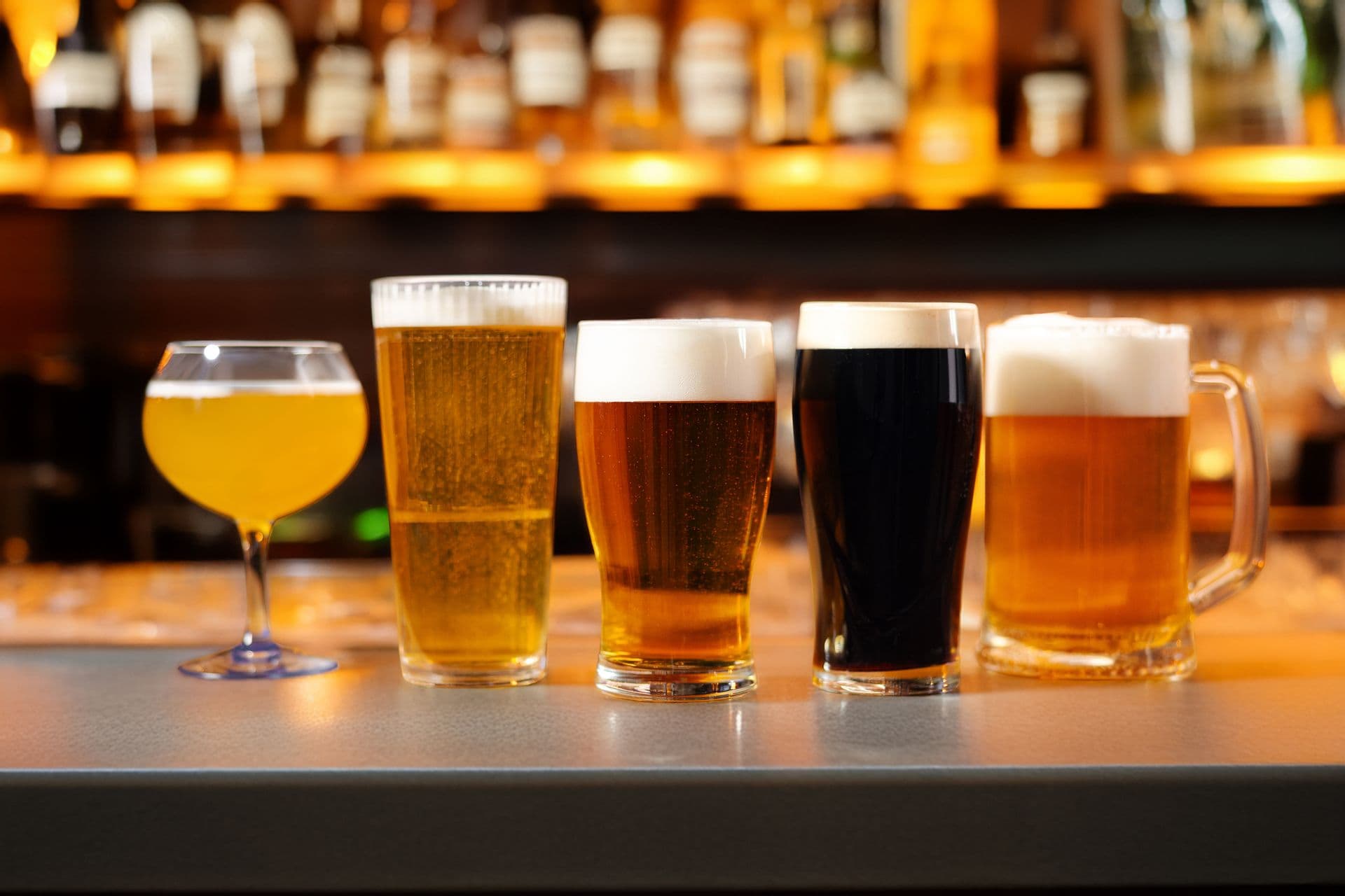 Microbrew Tour
