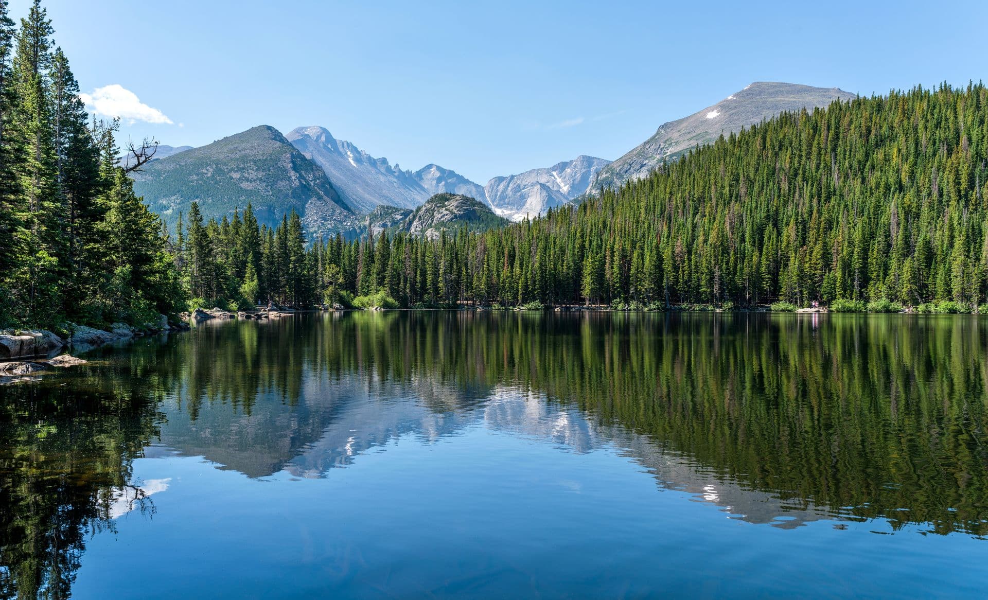 Rocky Mountain National Park