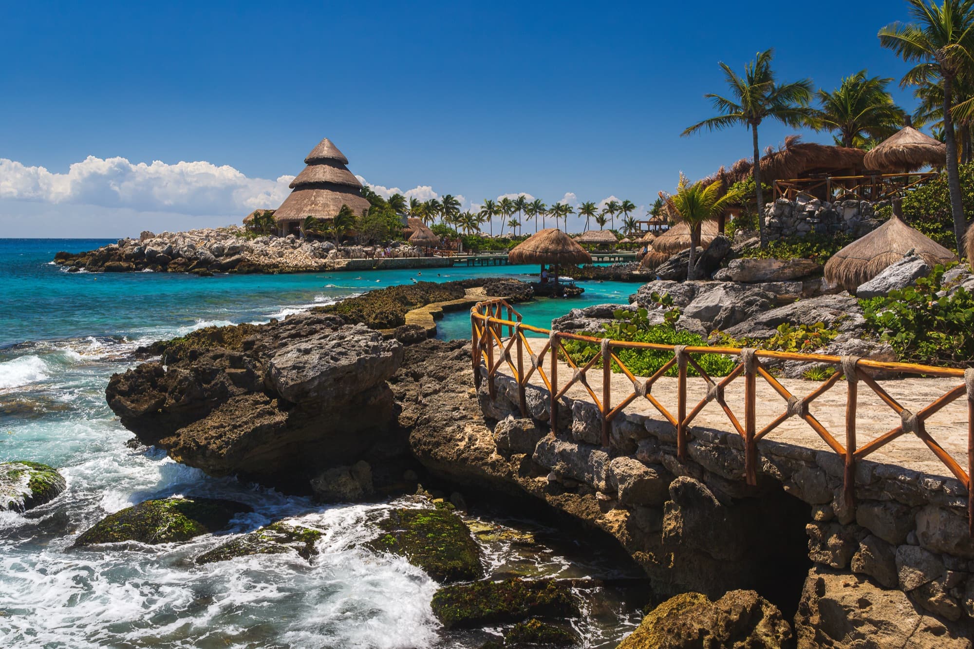 Xcaret & Eco-Parks