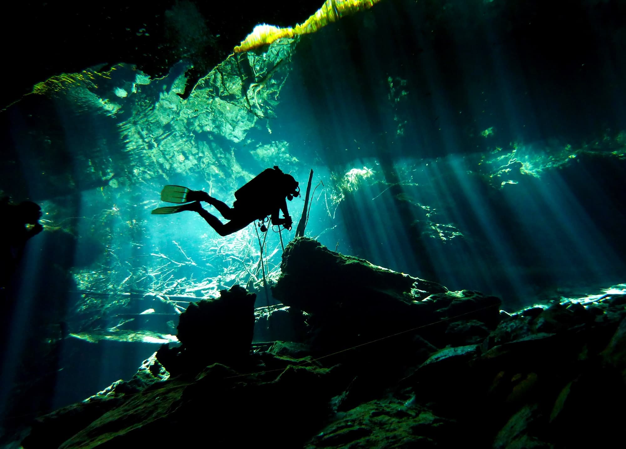 Cenote Route