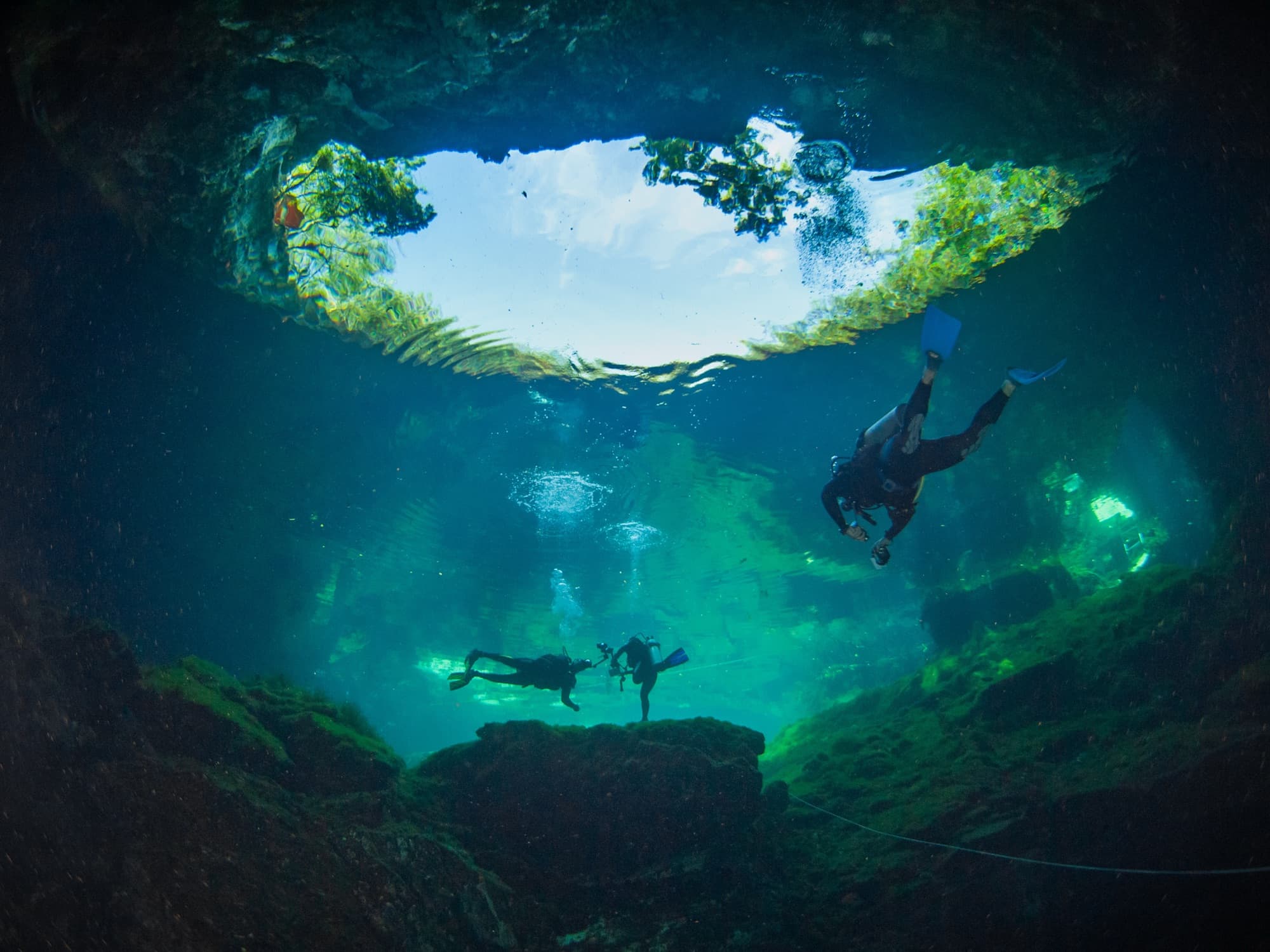 Cenotes & Eco-Parks