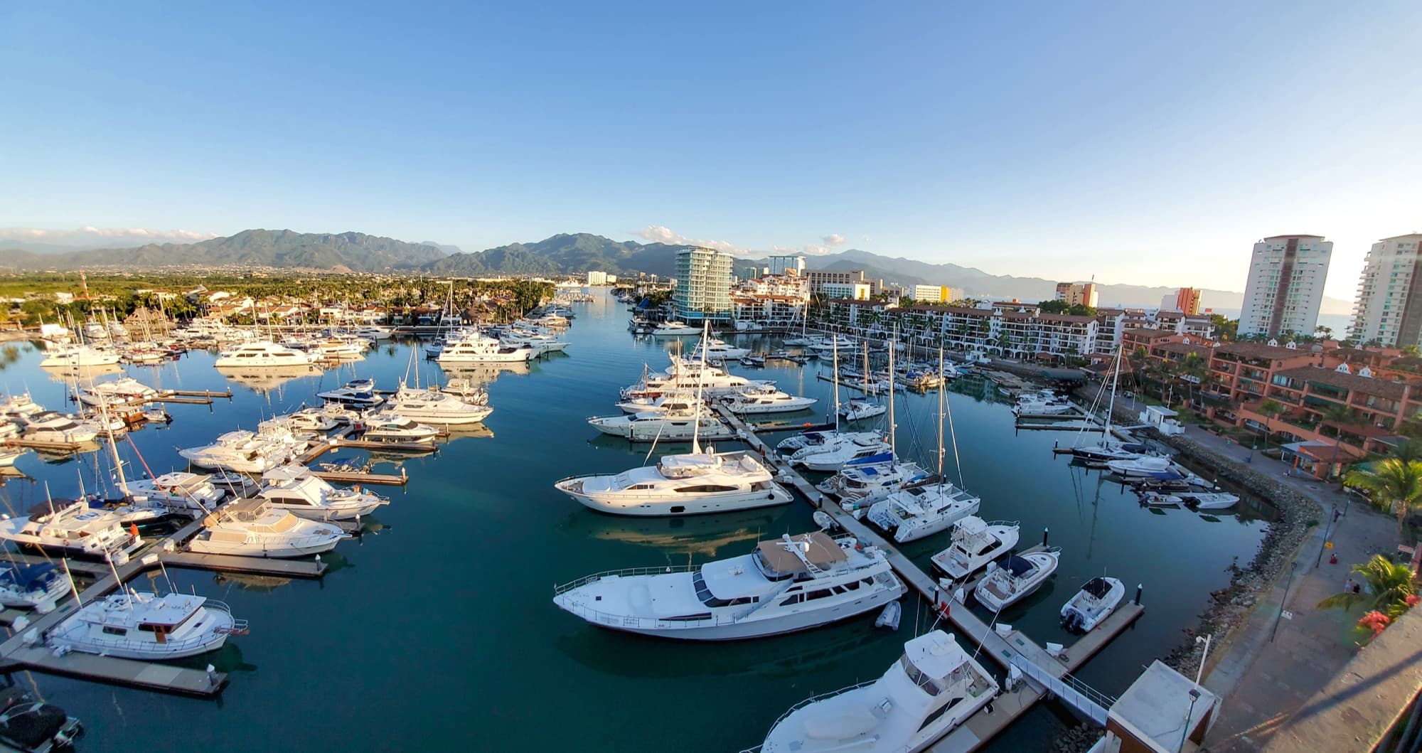Marina Vallarta