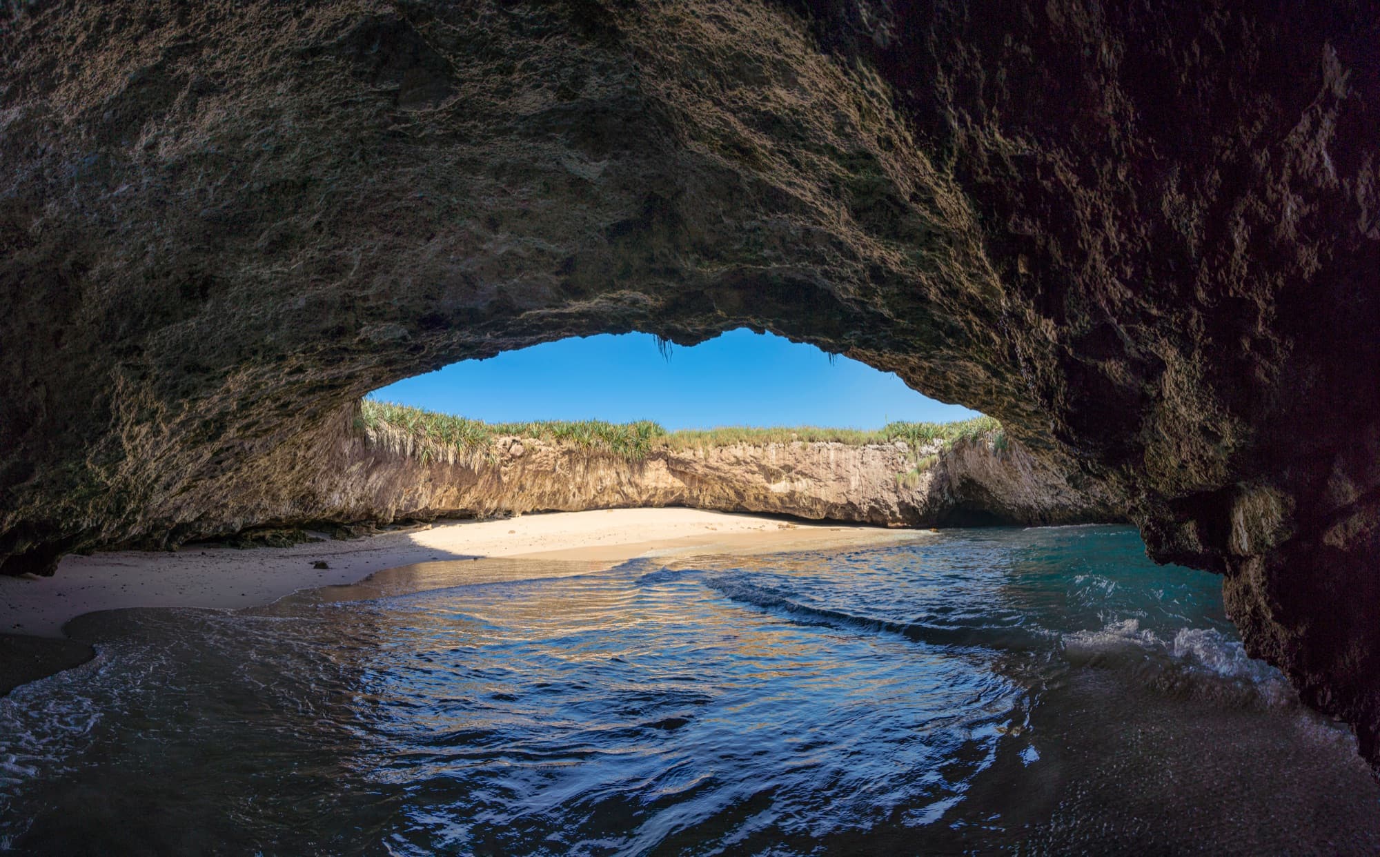 Marietas Islands