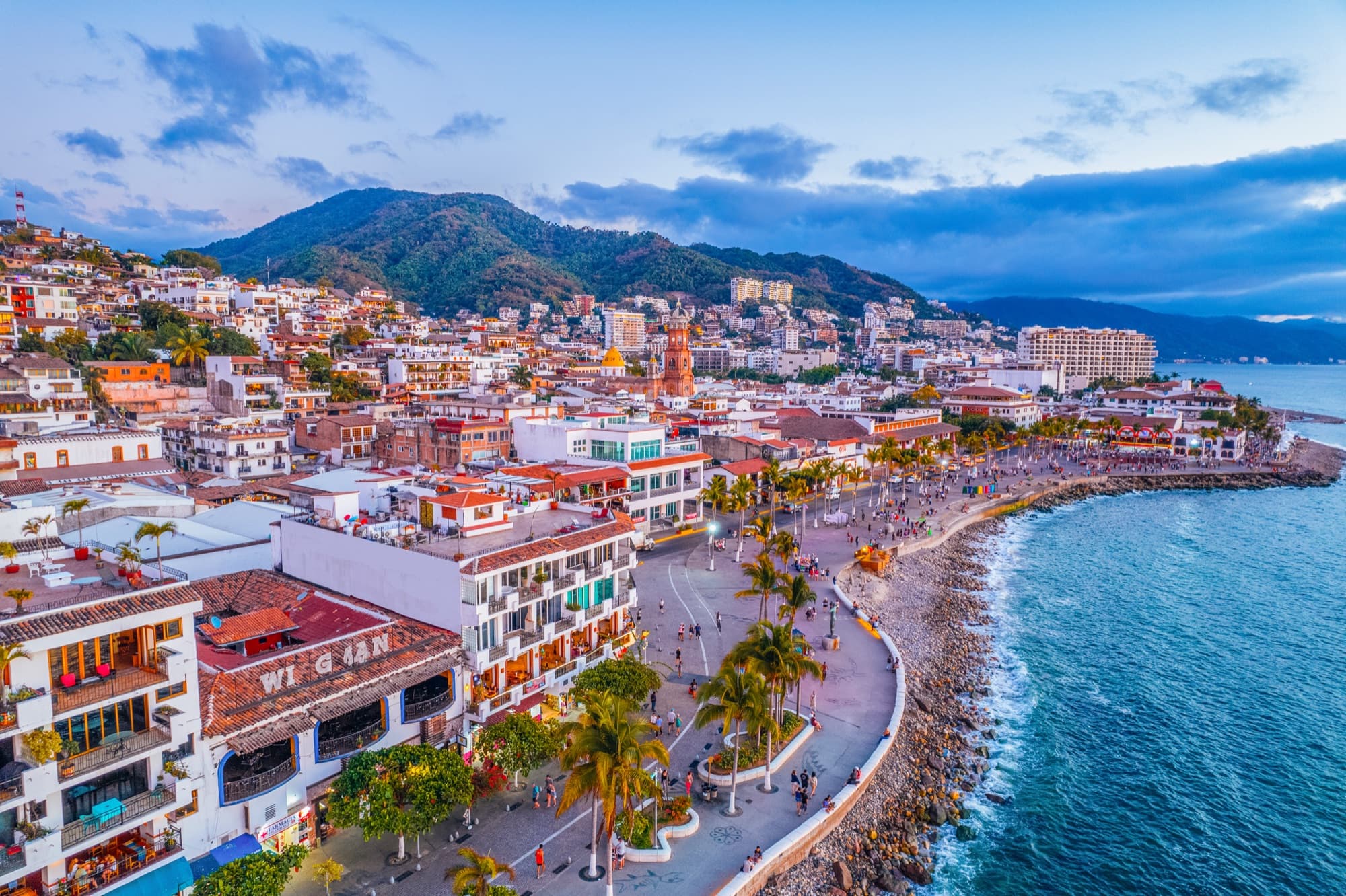 Old Town & Malecón