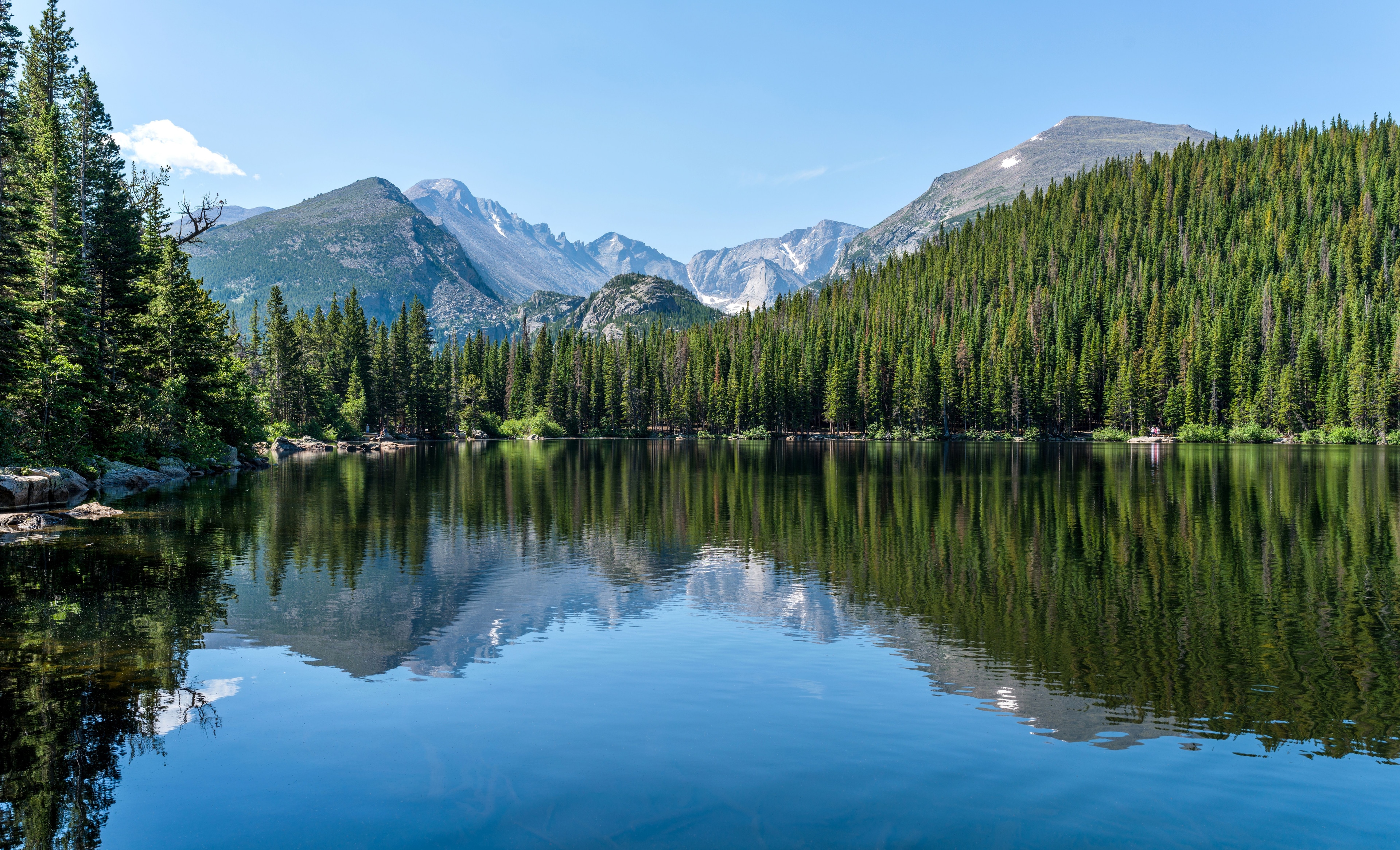 Header image for Rocky Mountain National Park (RMNP) (NP-2)
