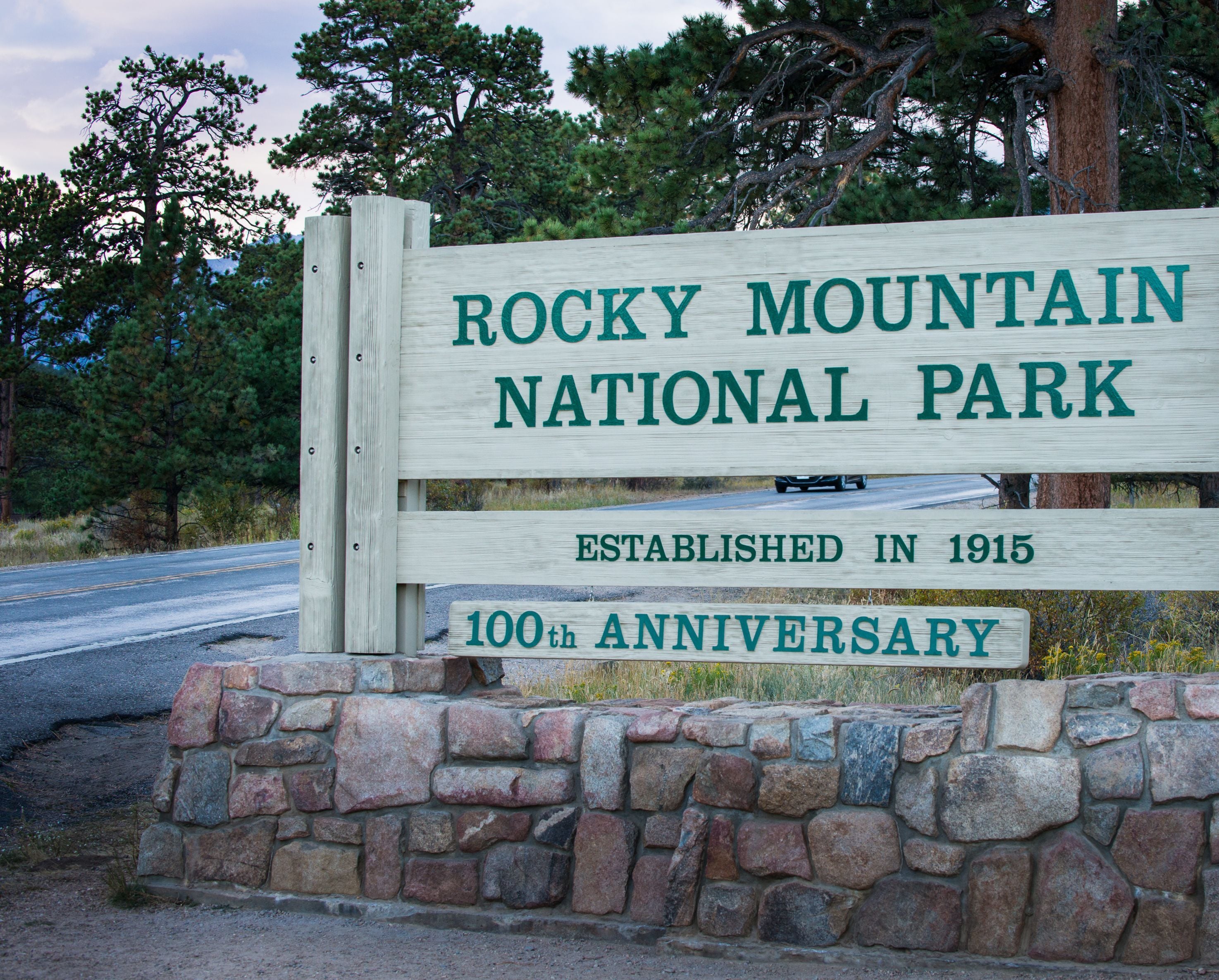 Image for Rocky Mountain National Park (RMNP) (NP-2)