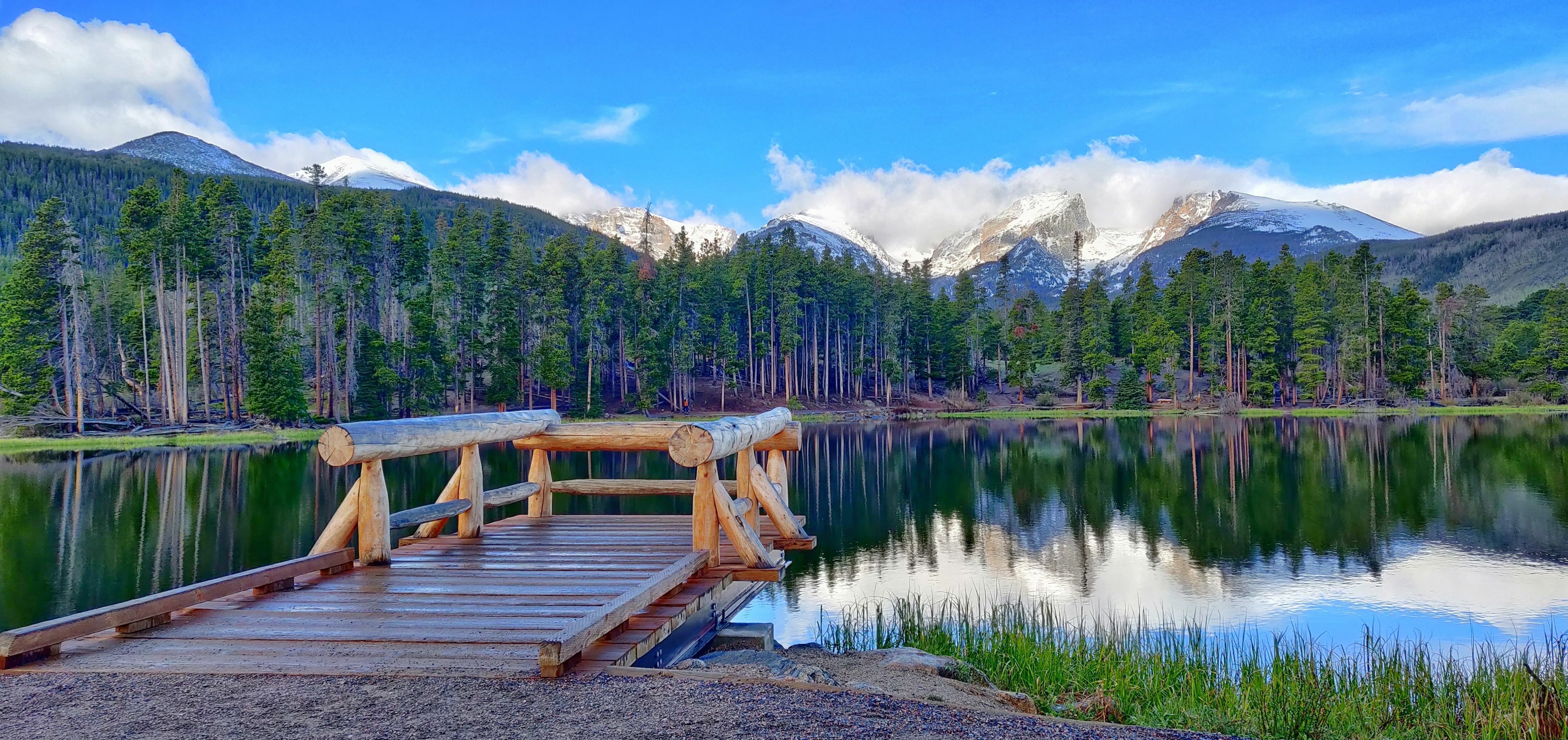 Image for Rocky Mountain National Park (RMNP) (NP-2)