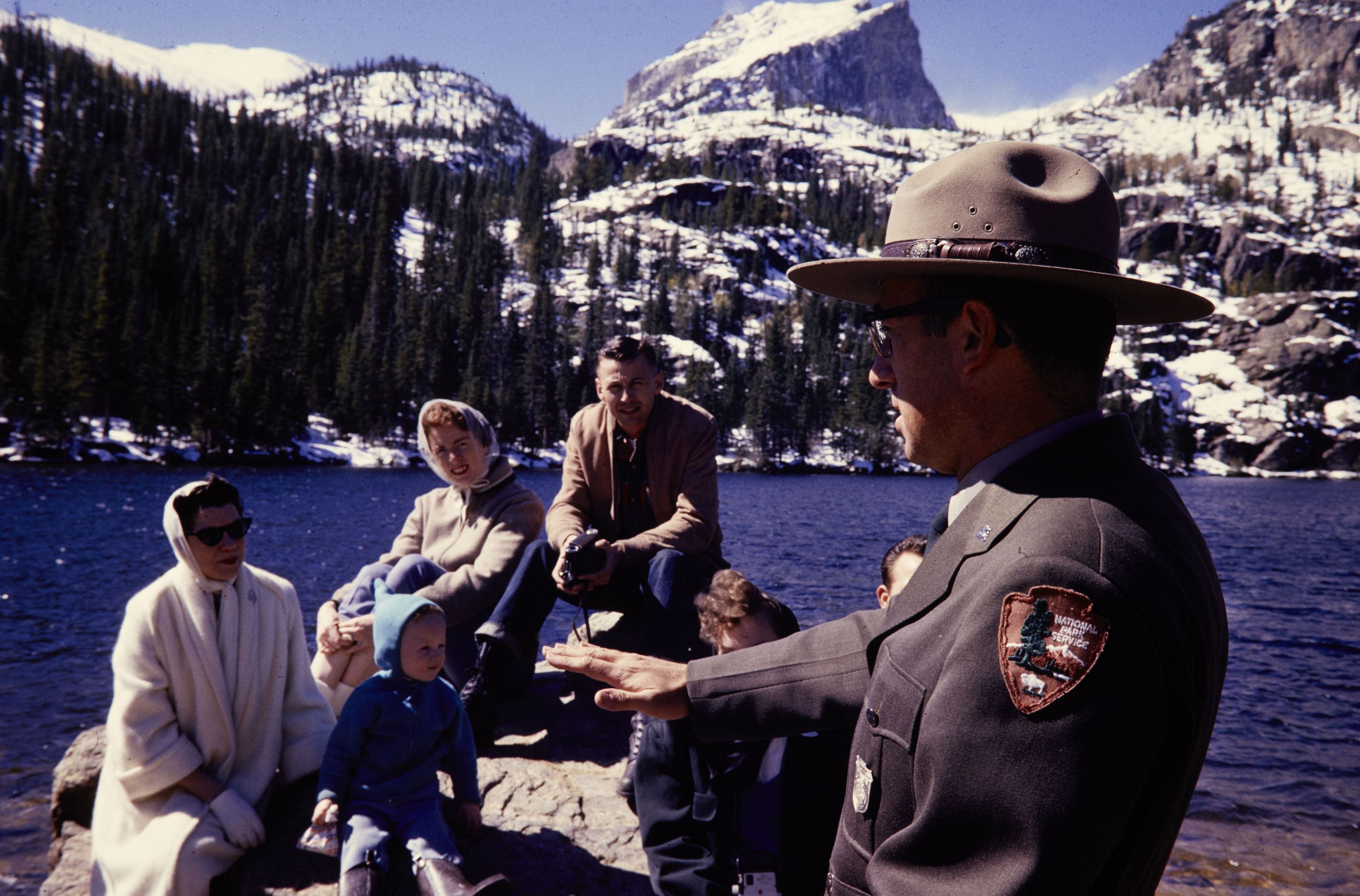 Image for Rocky Mountain National Park (RMNP) (NP-2)