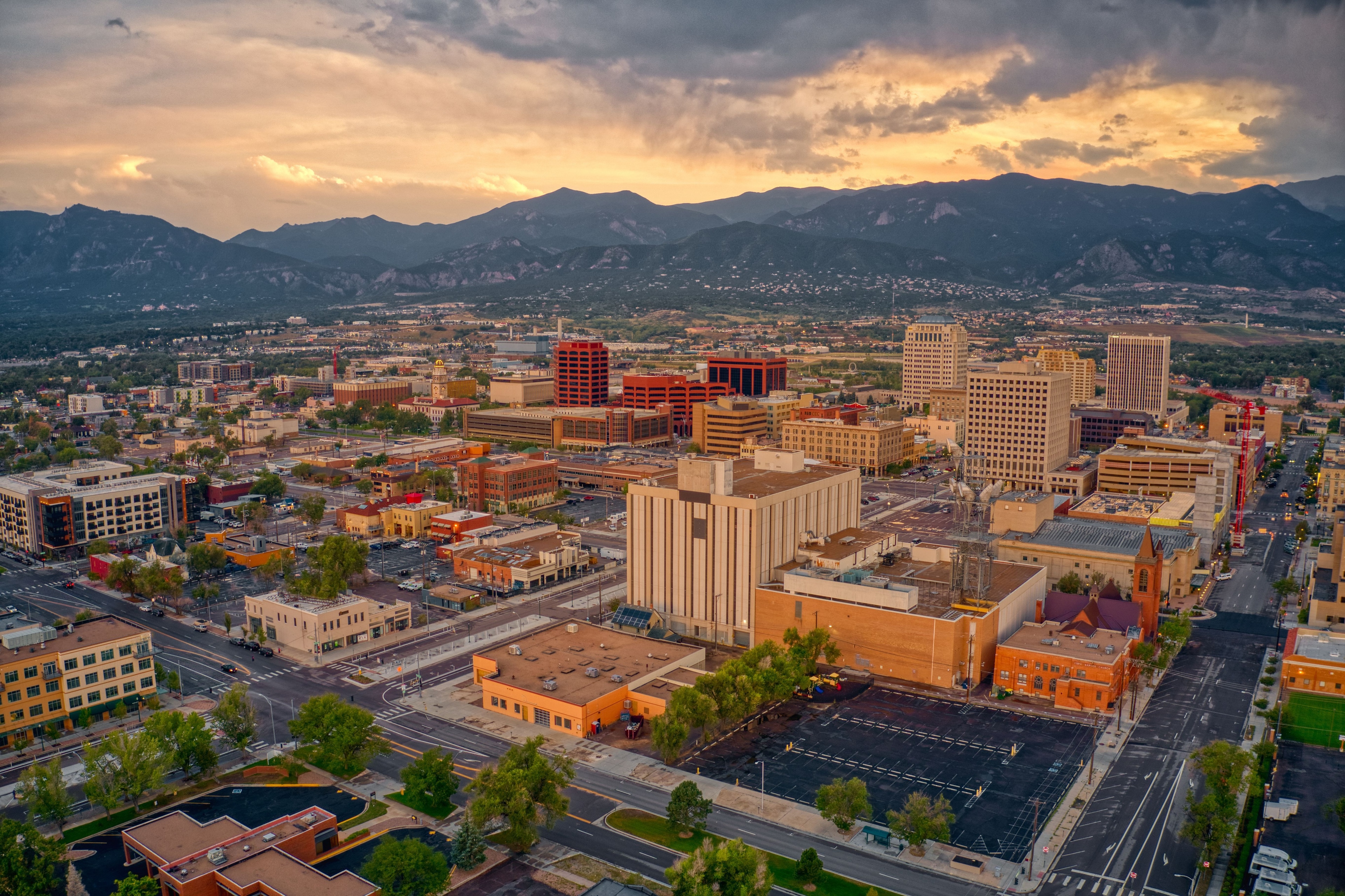Header image for Colorado Springs (CTY-5)
