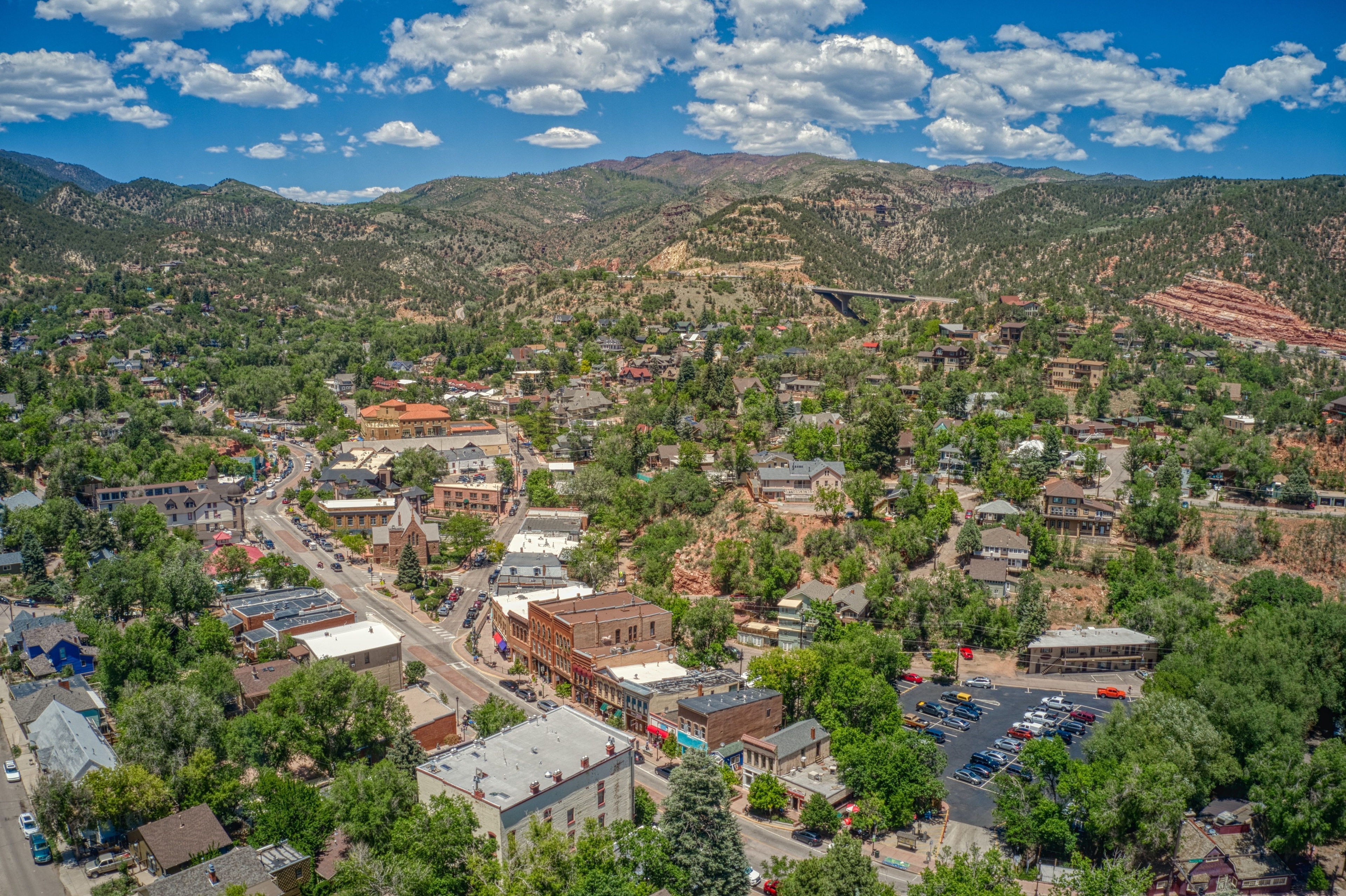 Header image for Manitou Springs (CTY-6)