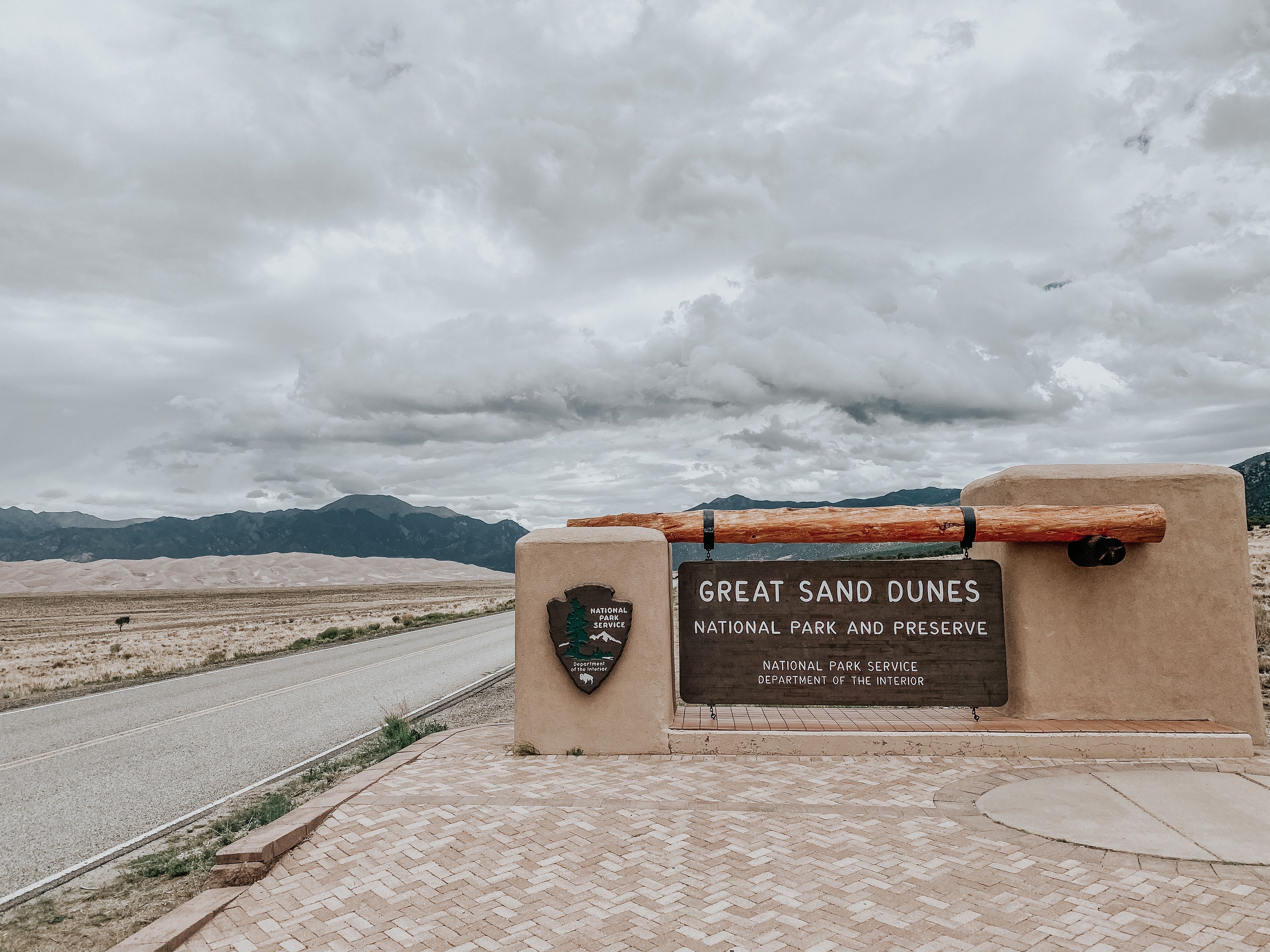 Header image for Great Sand Dunes National Park and Preserve (PL-3)