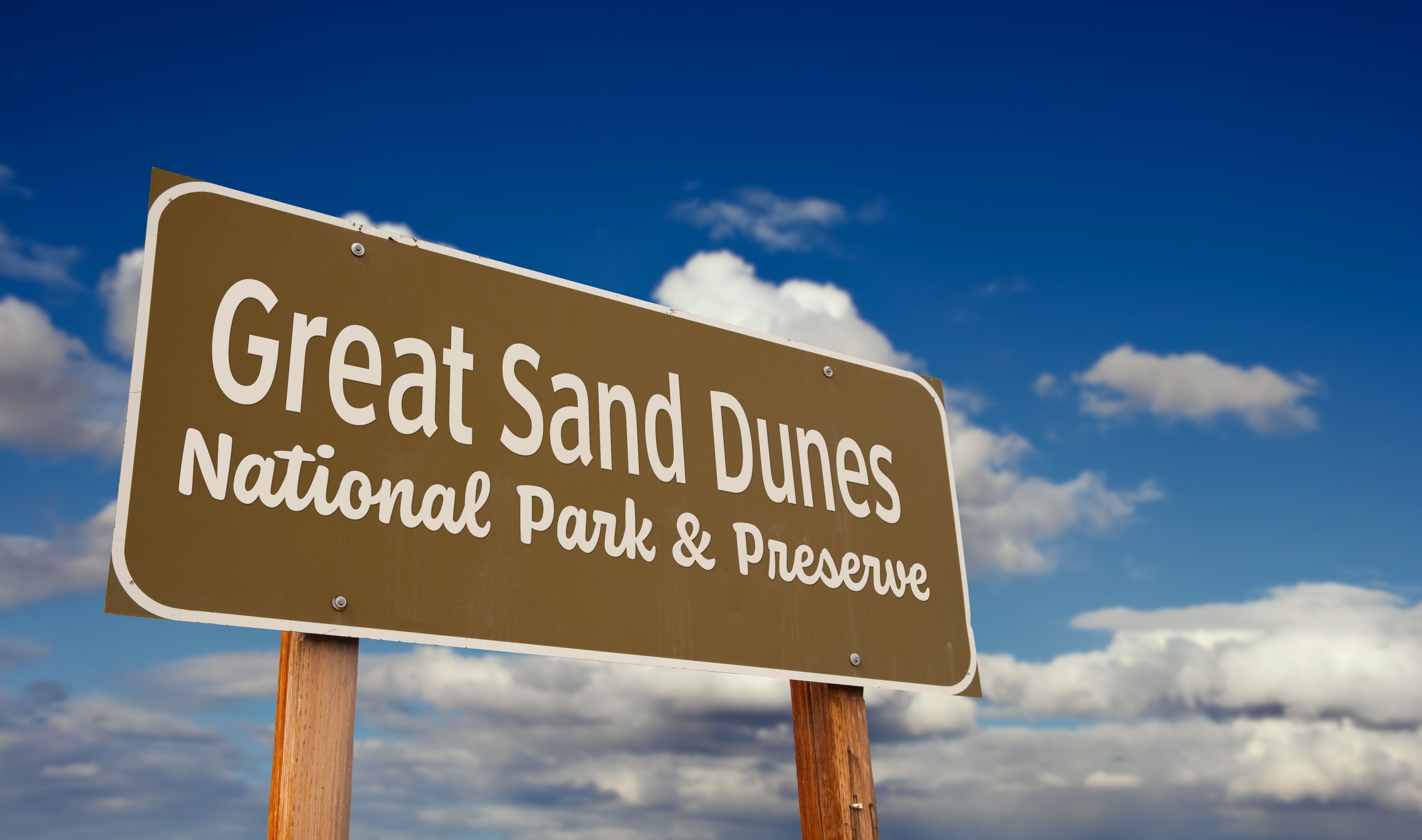 Gallery image for Great Sand Dunes National Park and Preserve (PL-3)