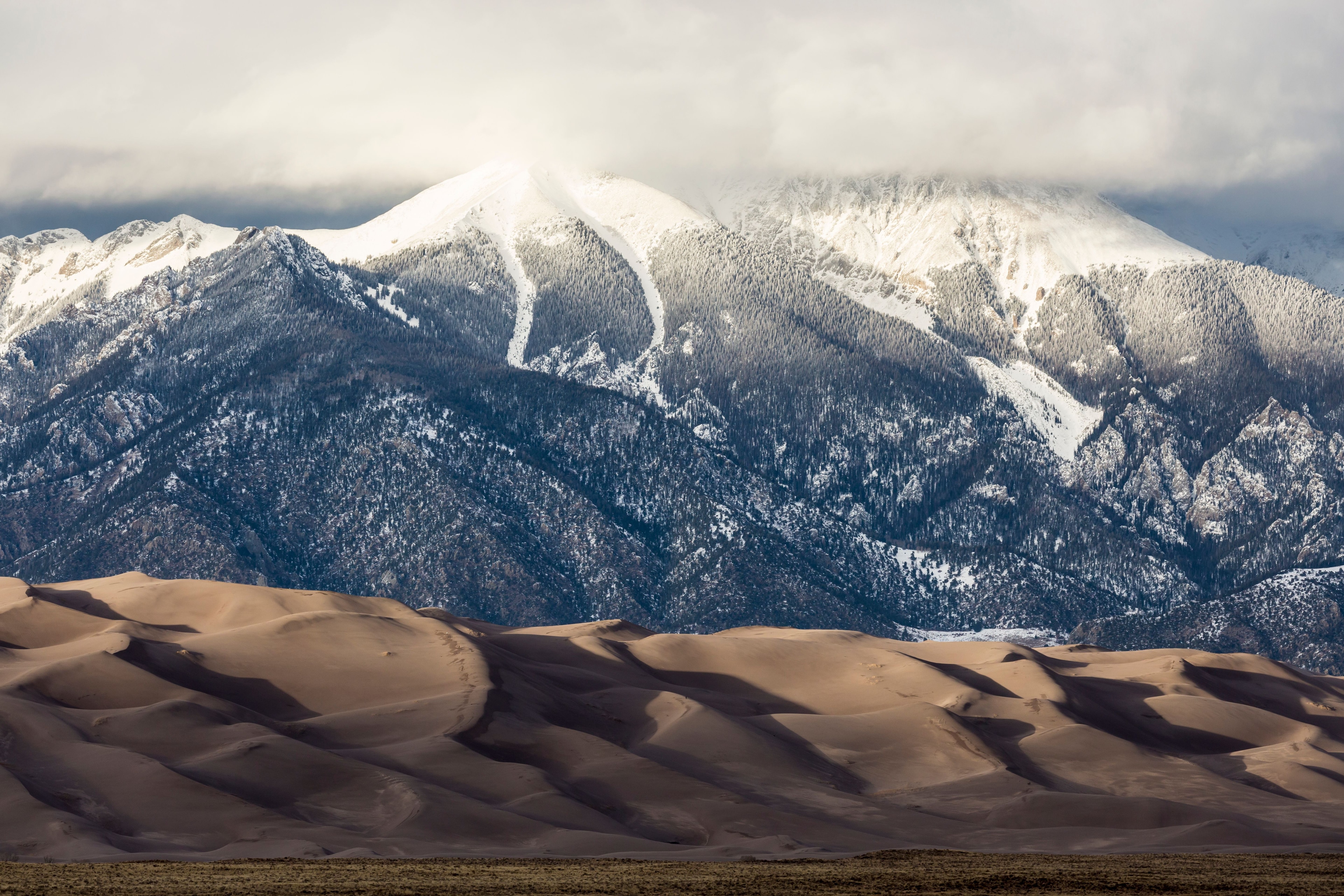 Image for Great Sand Dunes National Park and Preserve (PL-3)