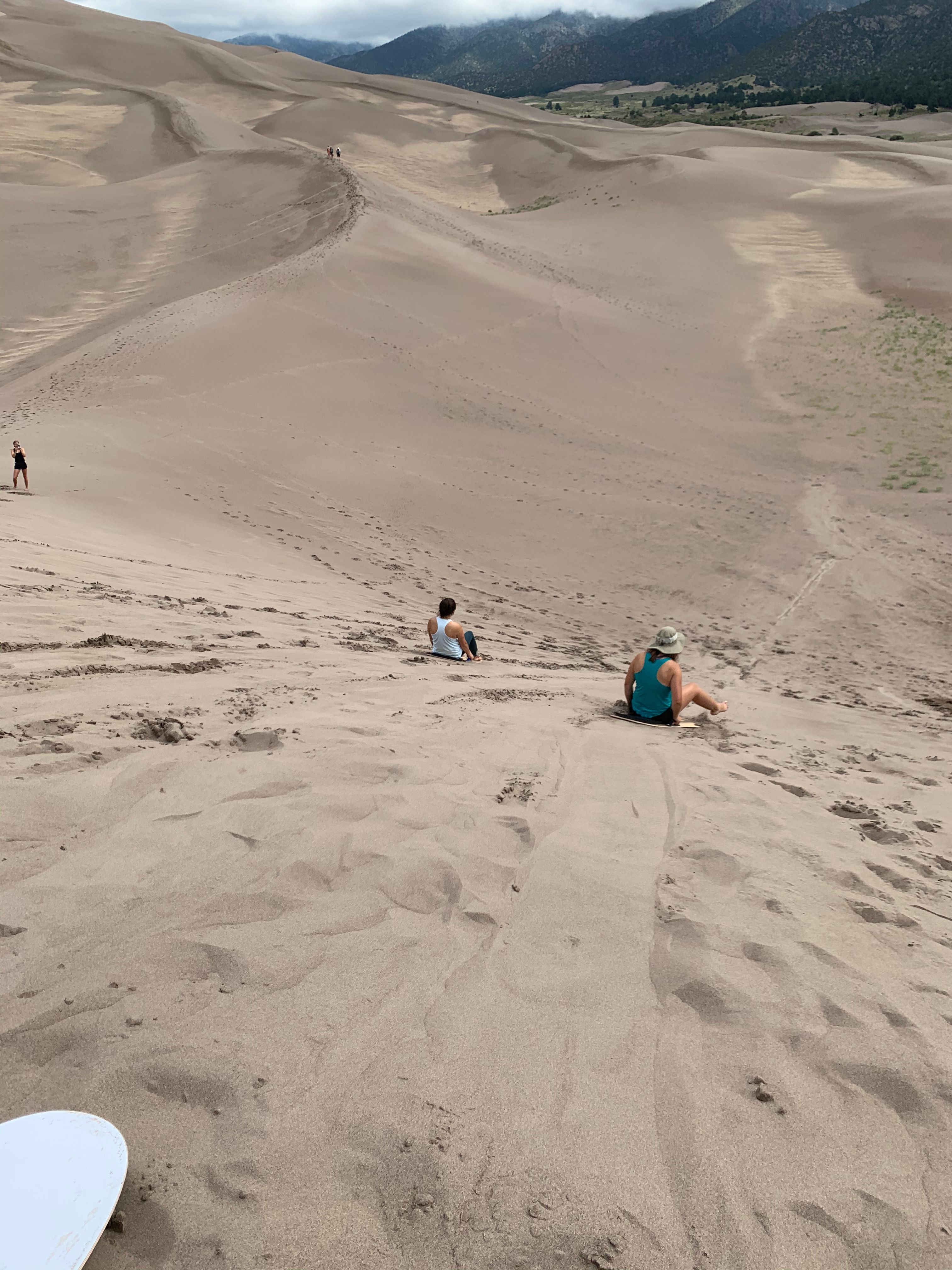 Image for Great Sand Dunes National Park and Preserve (PL-3)