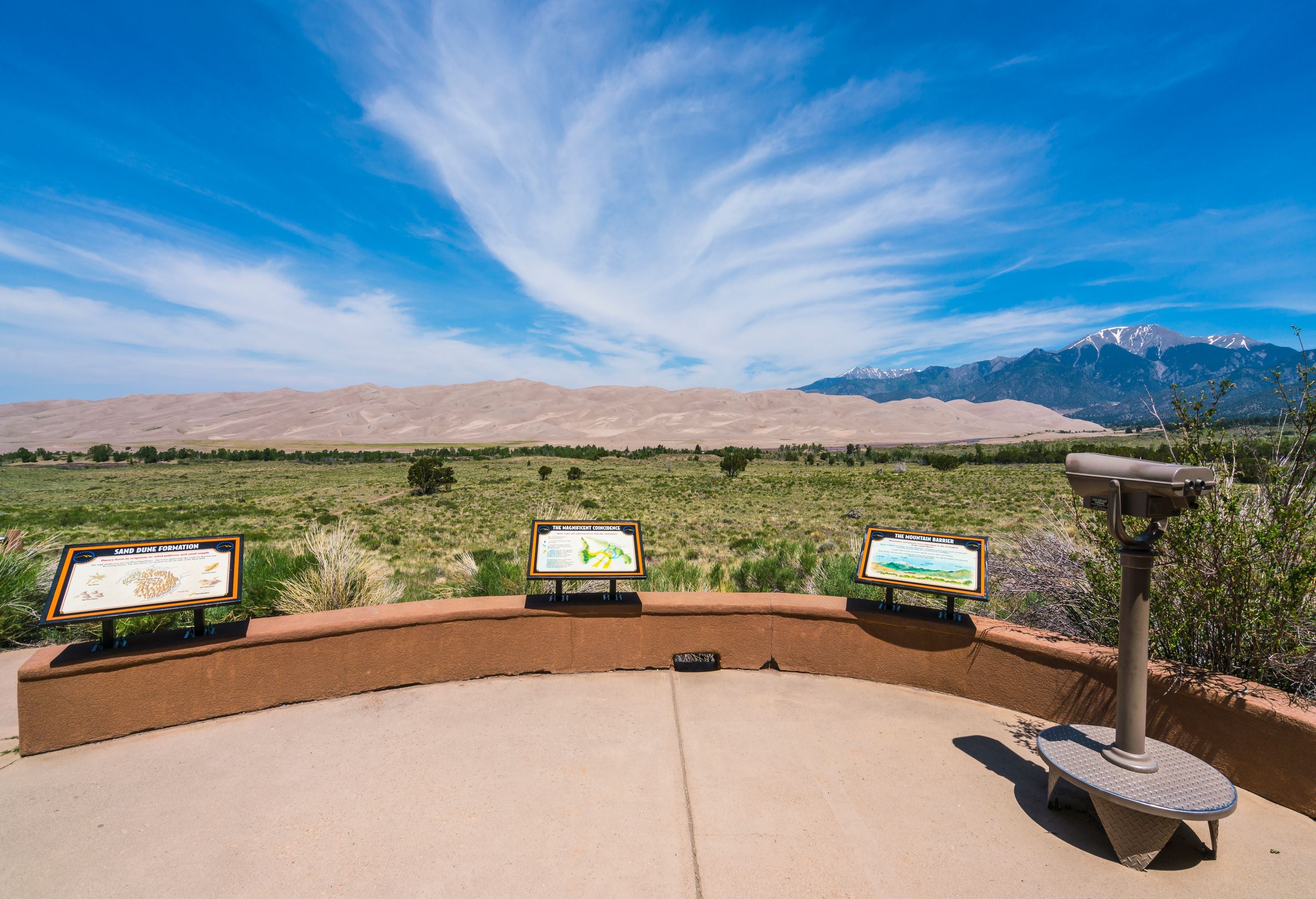 Image for Great Sand Dunes National Park and Preserve (PL-3)