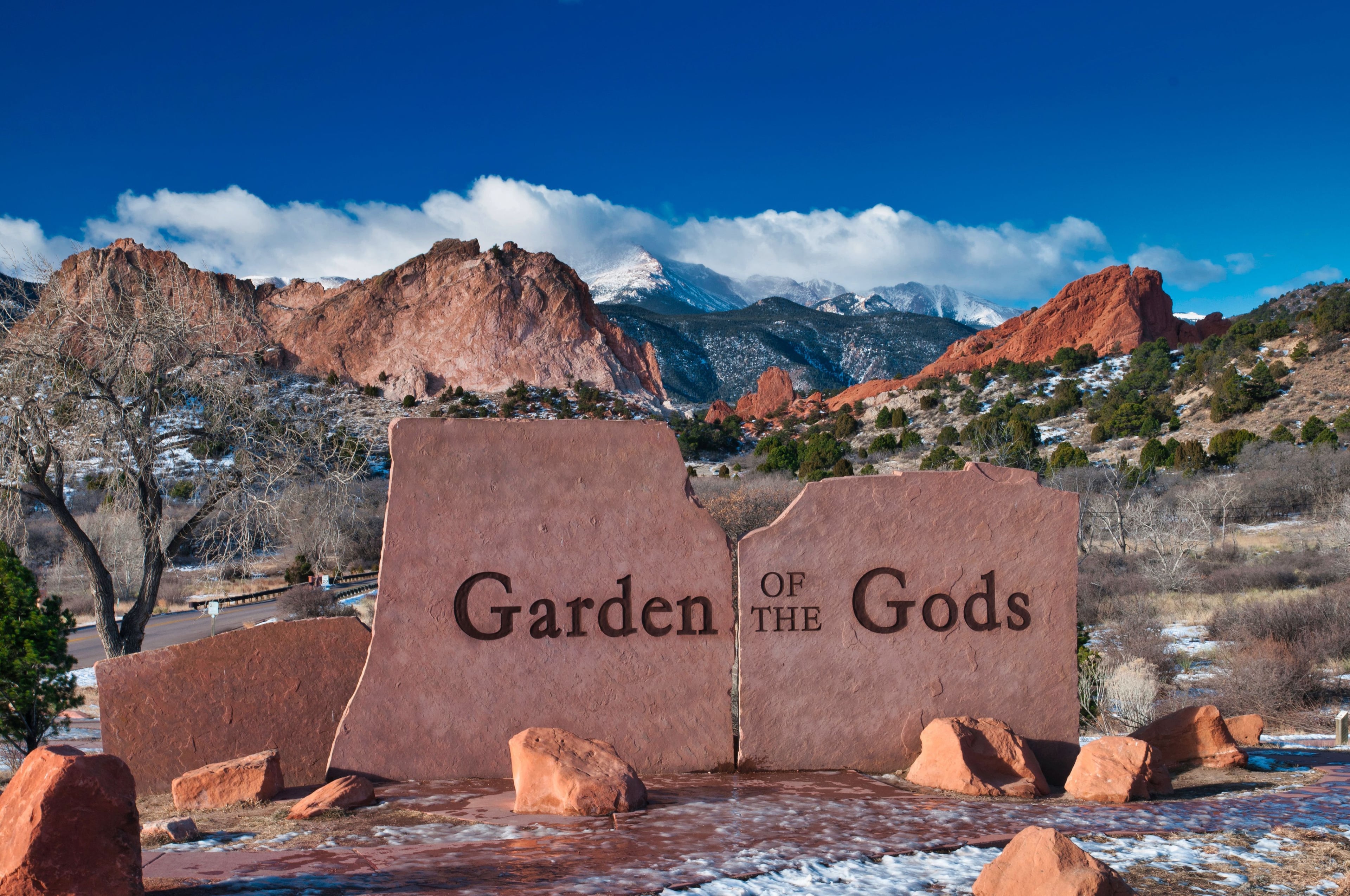 Image for Garden of the Gods (PL-5)