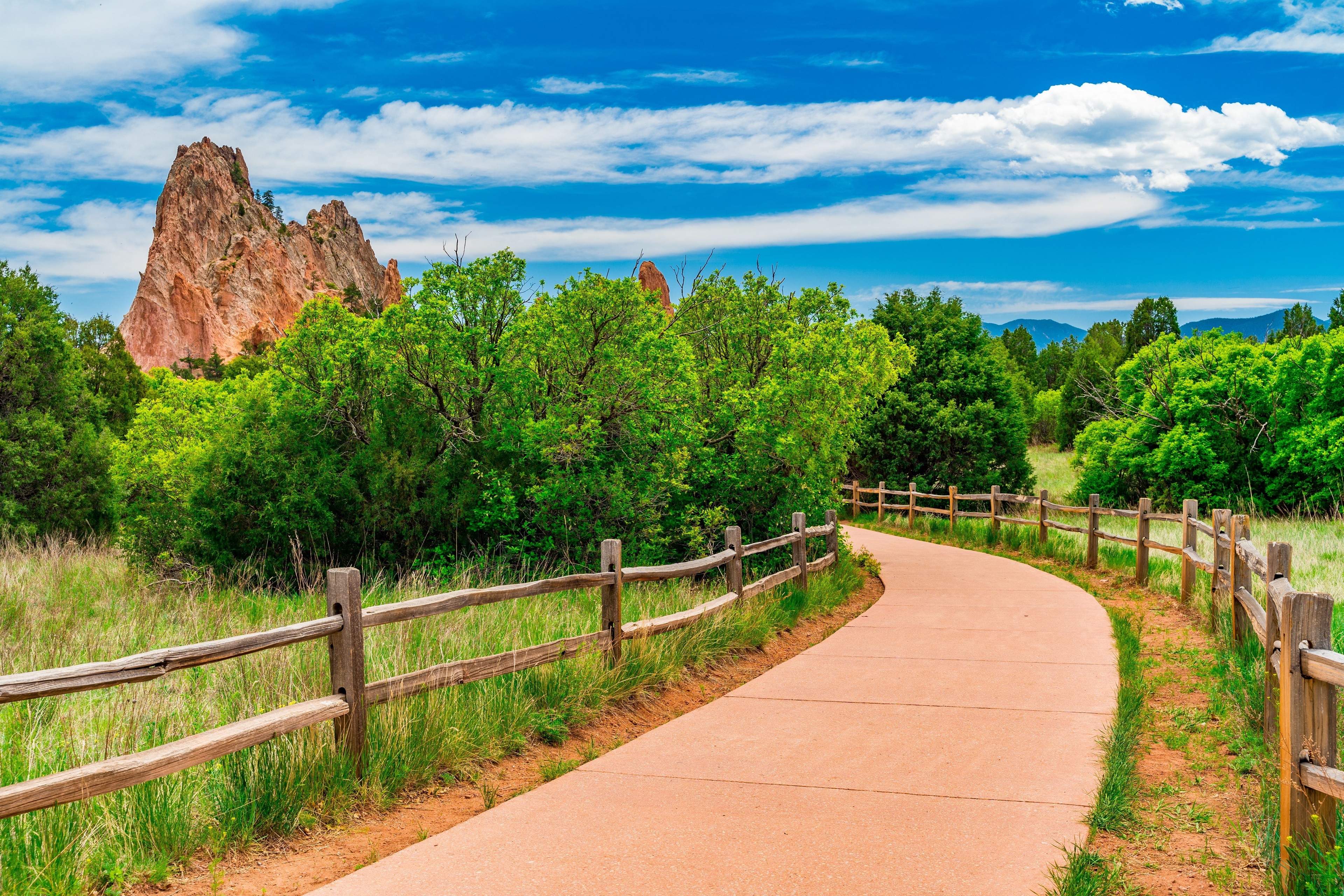 Image for Garden of the Gods (PL-5)