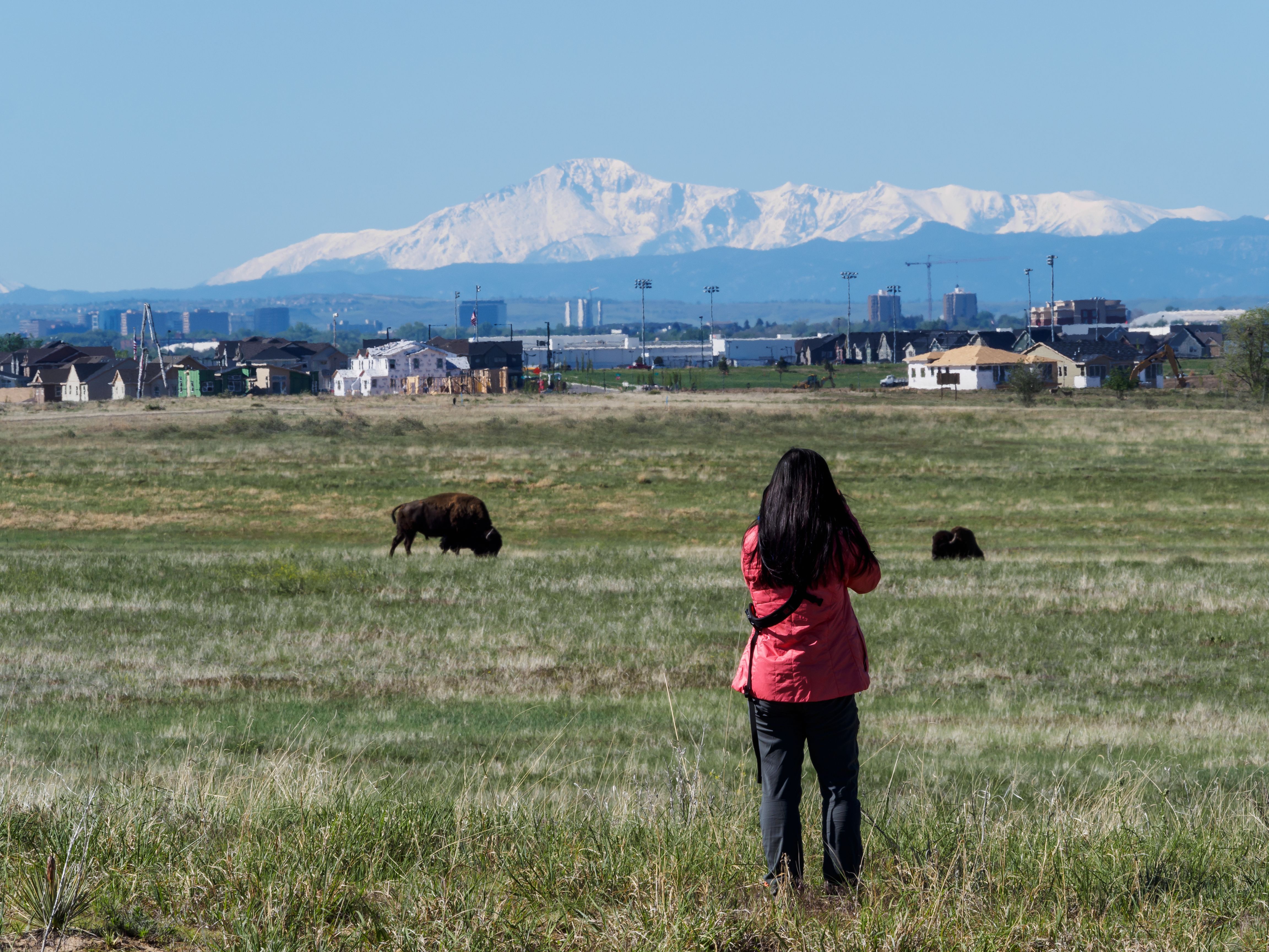 Image for Rocky Mountain Arsenal National Wildlife Refuge (PL-4)
