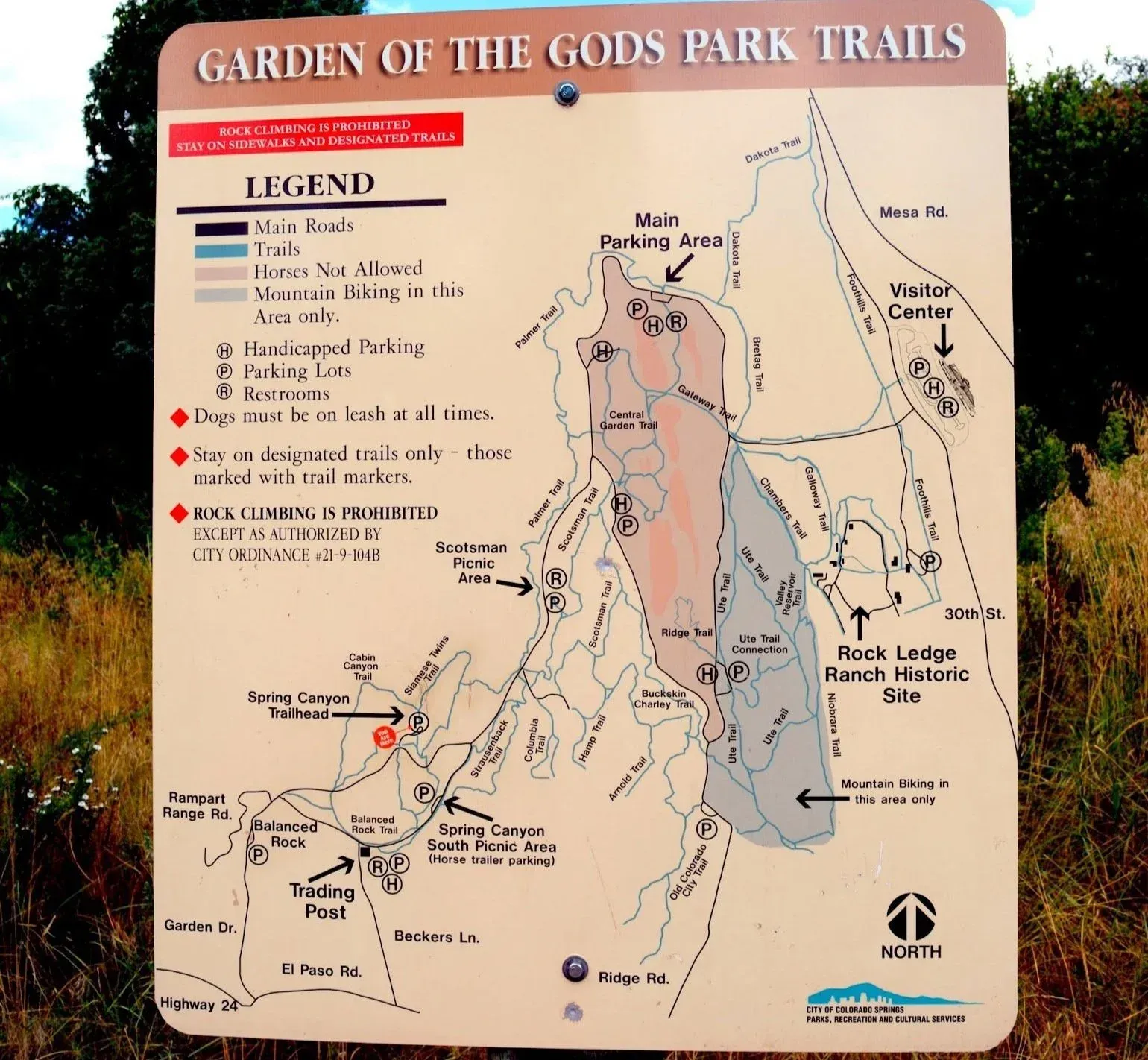 Image for Garden of the Gods (PL-5)