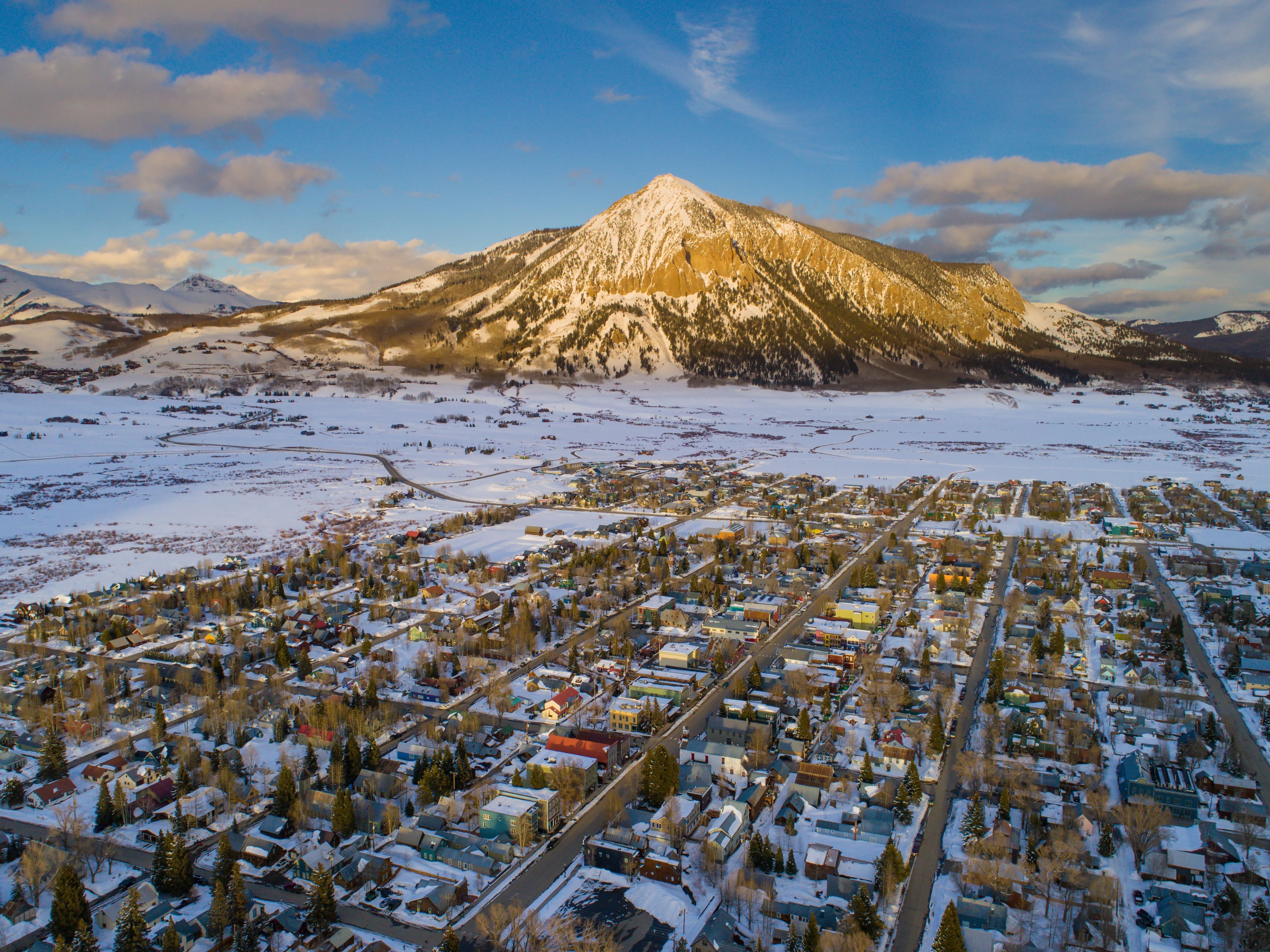 Header image for Crested Butte (CTY-12)