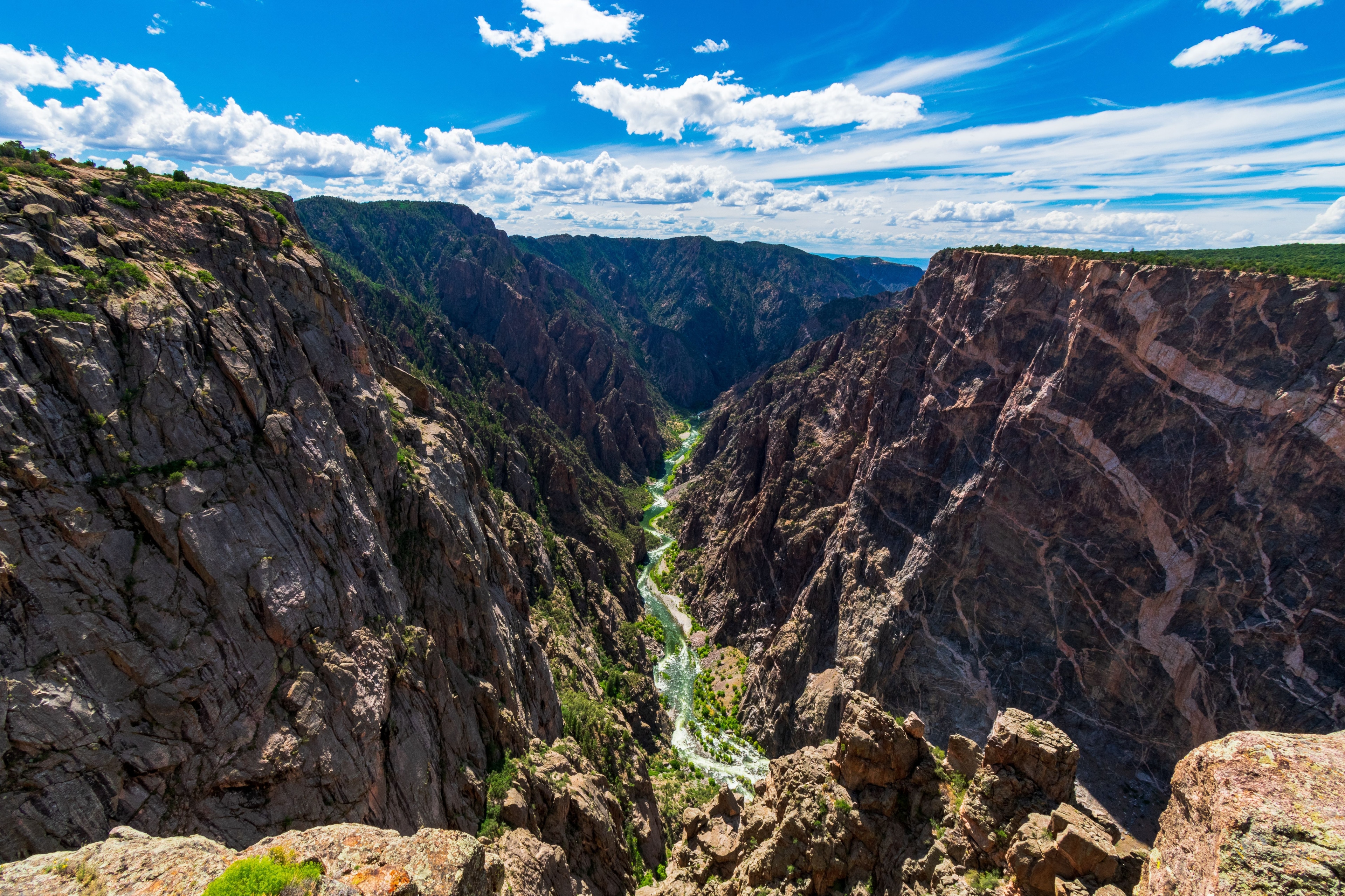 Header image for Black Canyon of the Gunnison National Park (PL-6)