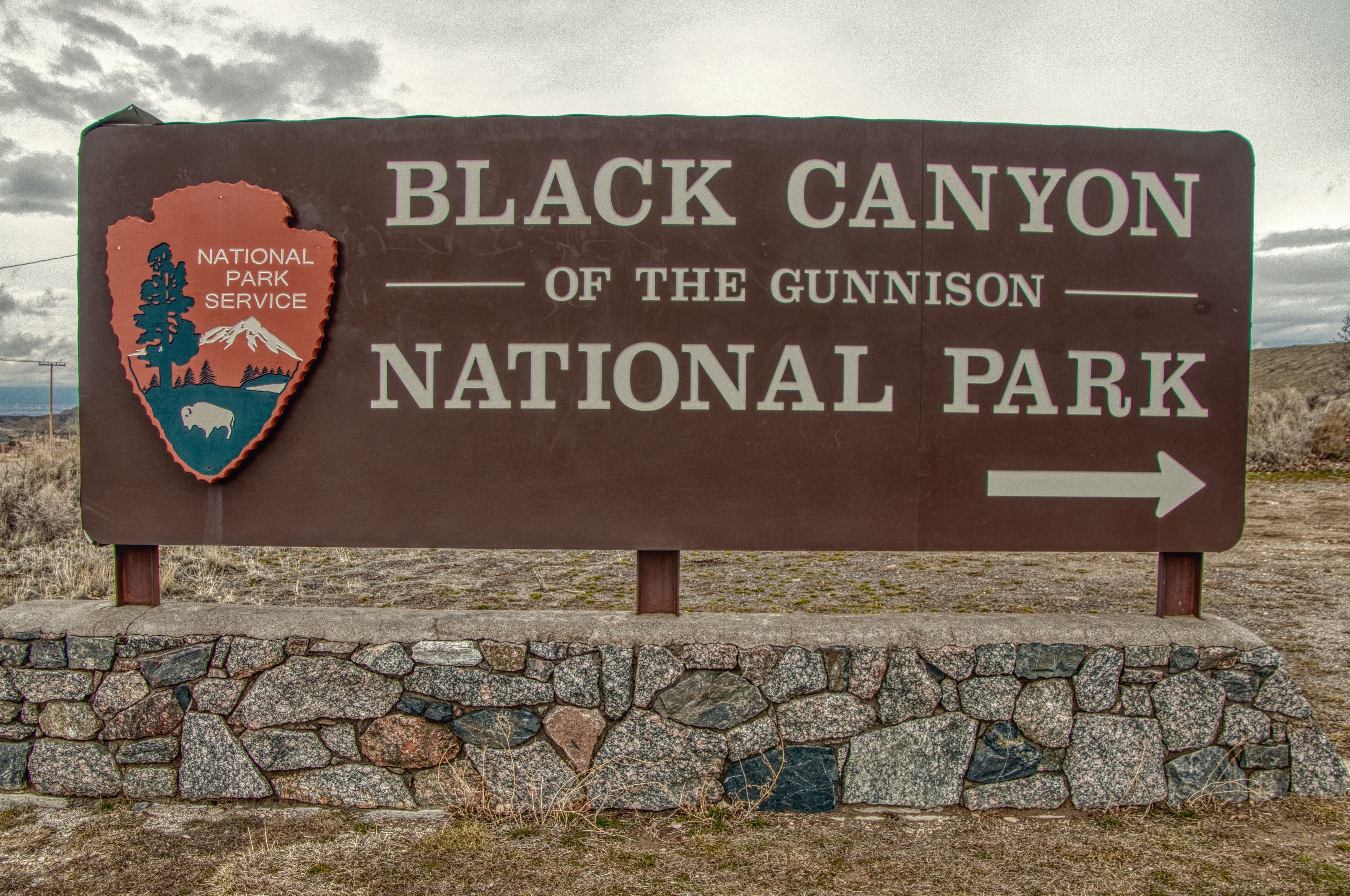 Image for Black Canyon of the Gunnison National Park (PL-6)