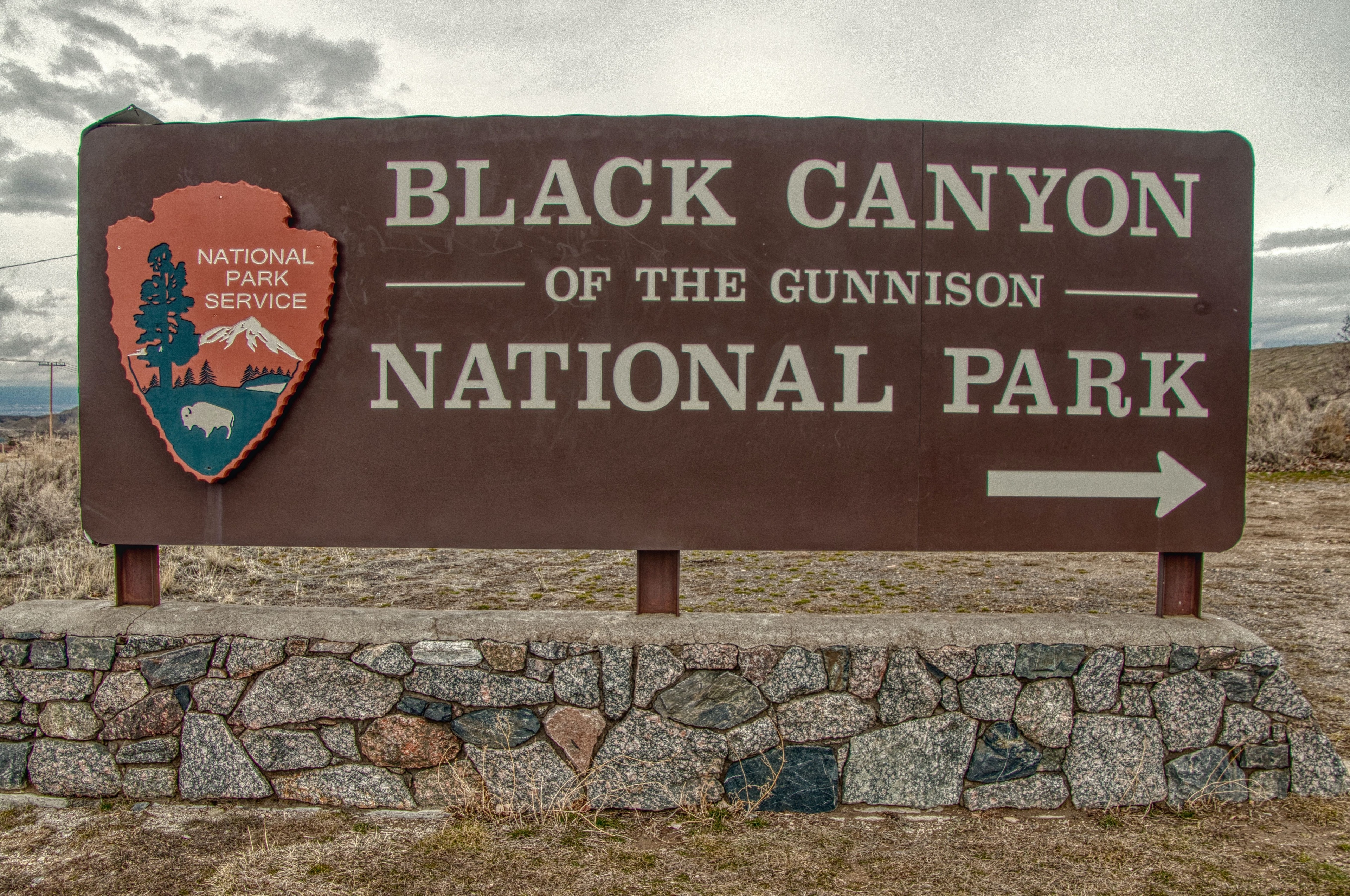 Image for Black Canyon of the Gunnison National Park (PL-6)