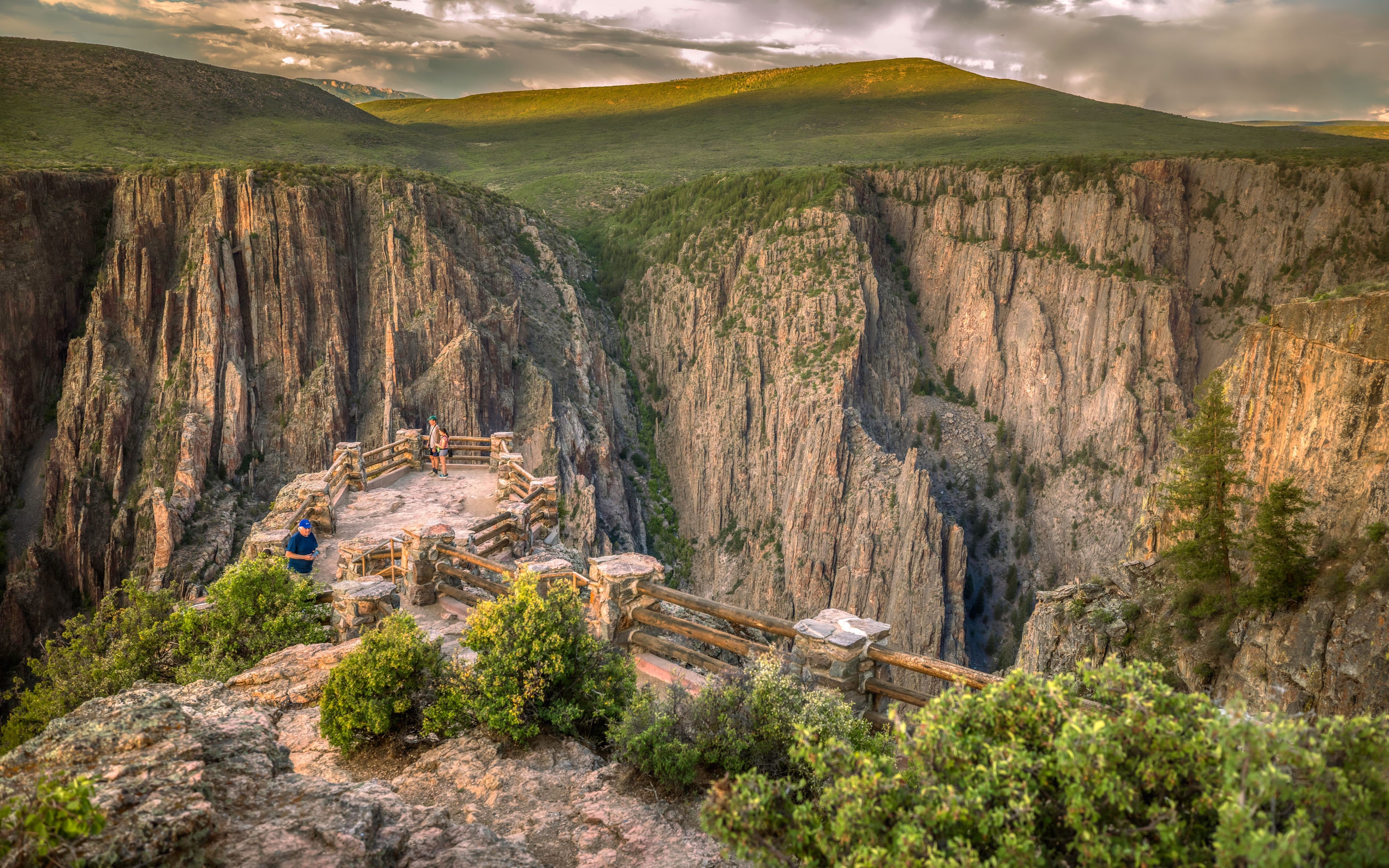 Image for Black Canyon of the Gunnison National Park (PL-6)