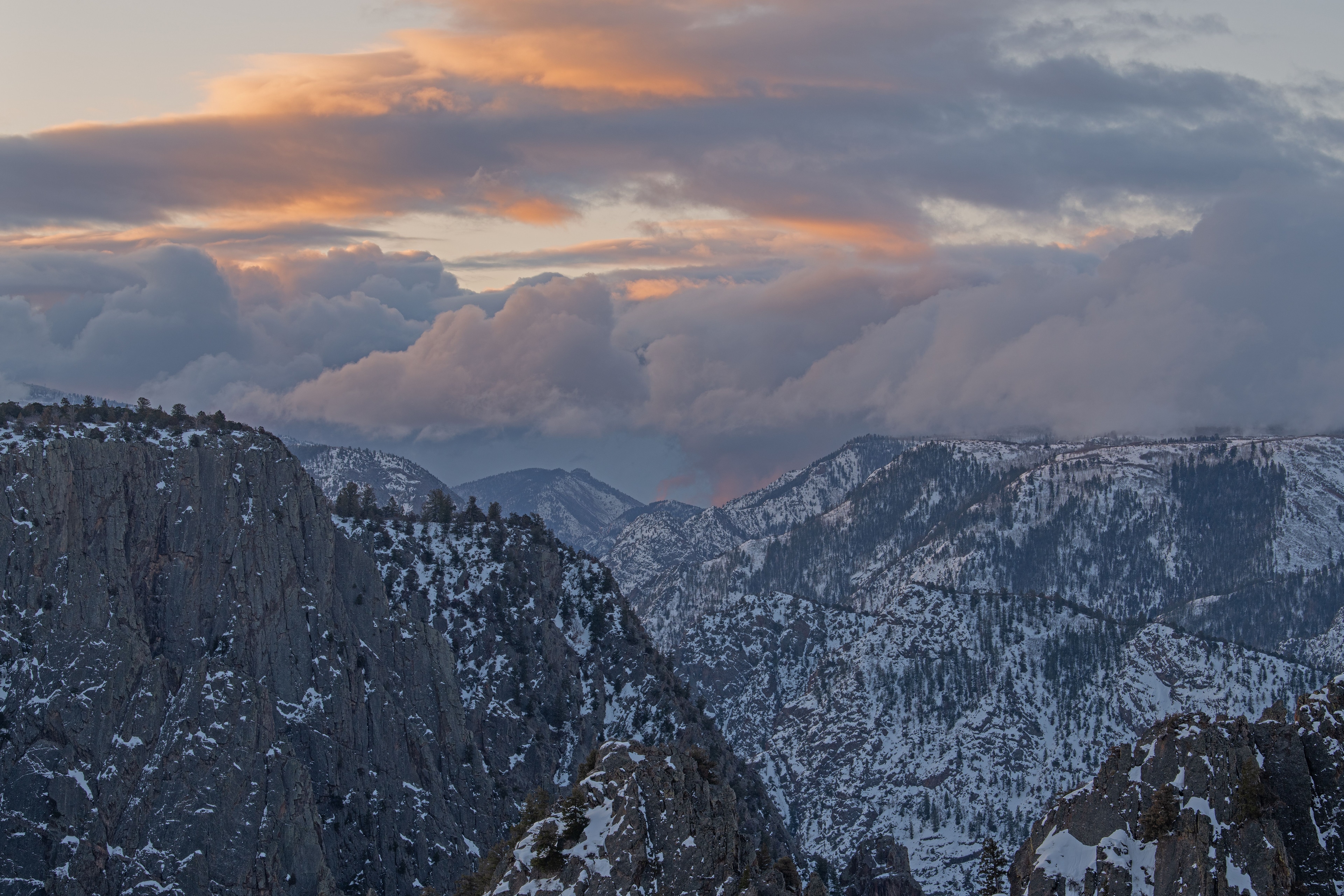 Image for Black Canyon of the Gunnison National Park (PL-6)